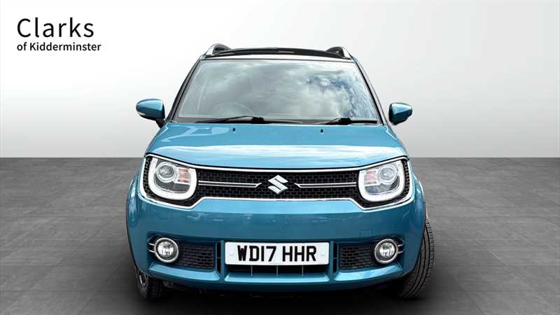Suzuki Ignis