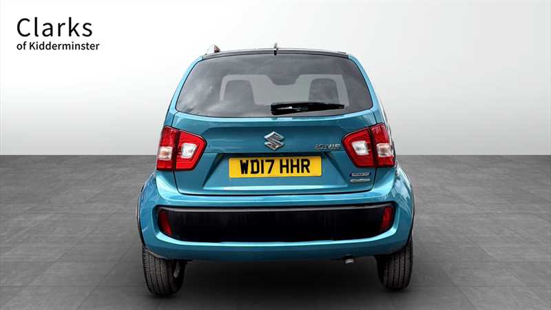 Suzuki Ignis