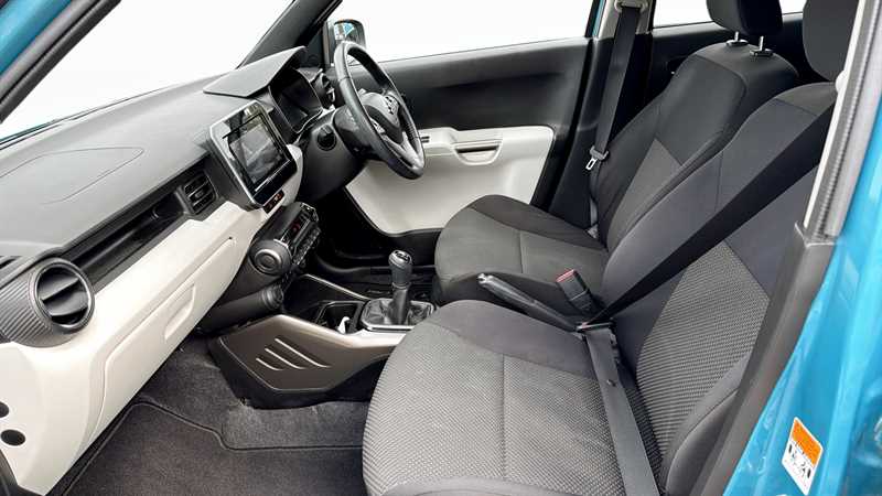 Suzuki Ignis