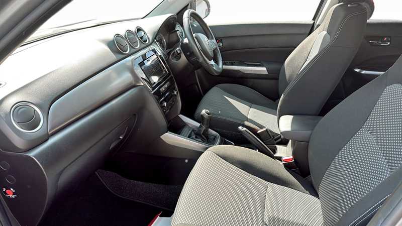 Suzuki Vitara