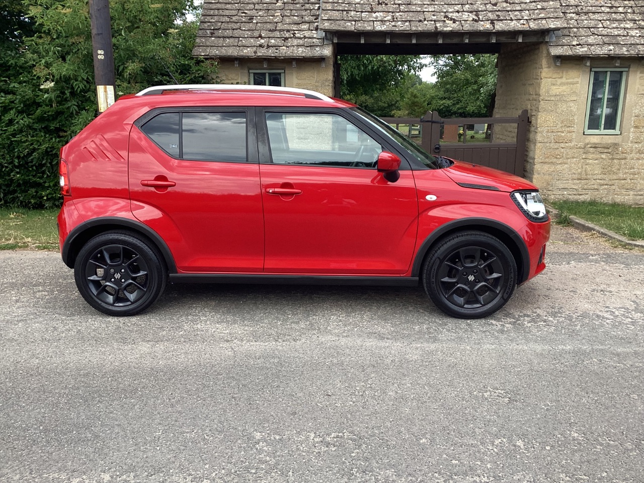 Suzuki Ignis
