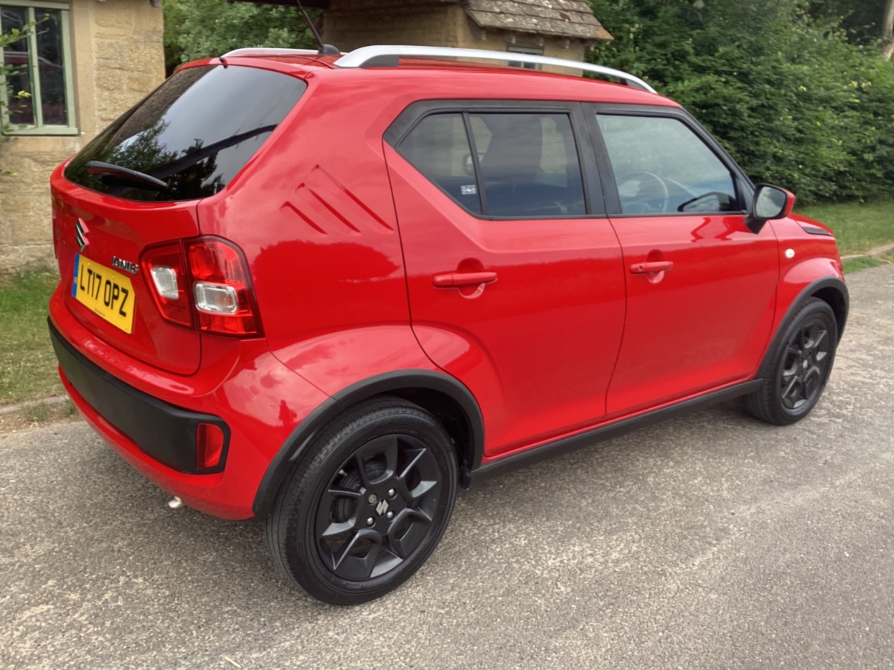Suzuki Ignis