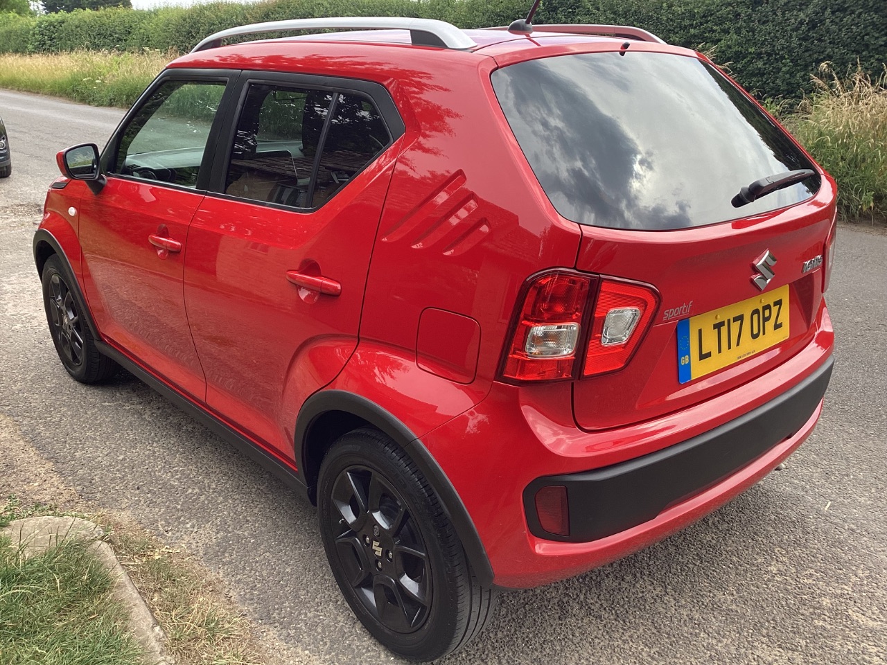 Suzuki Ignis