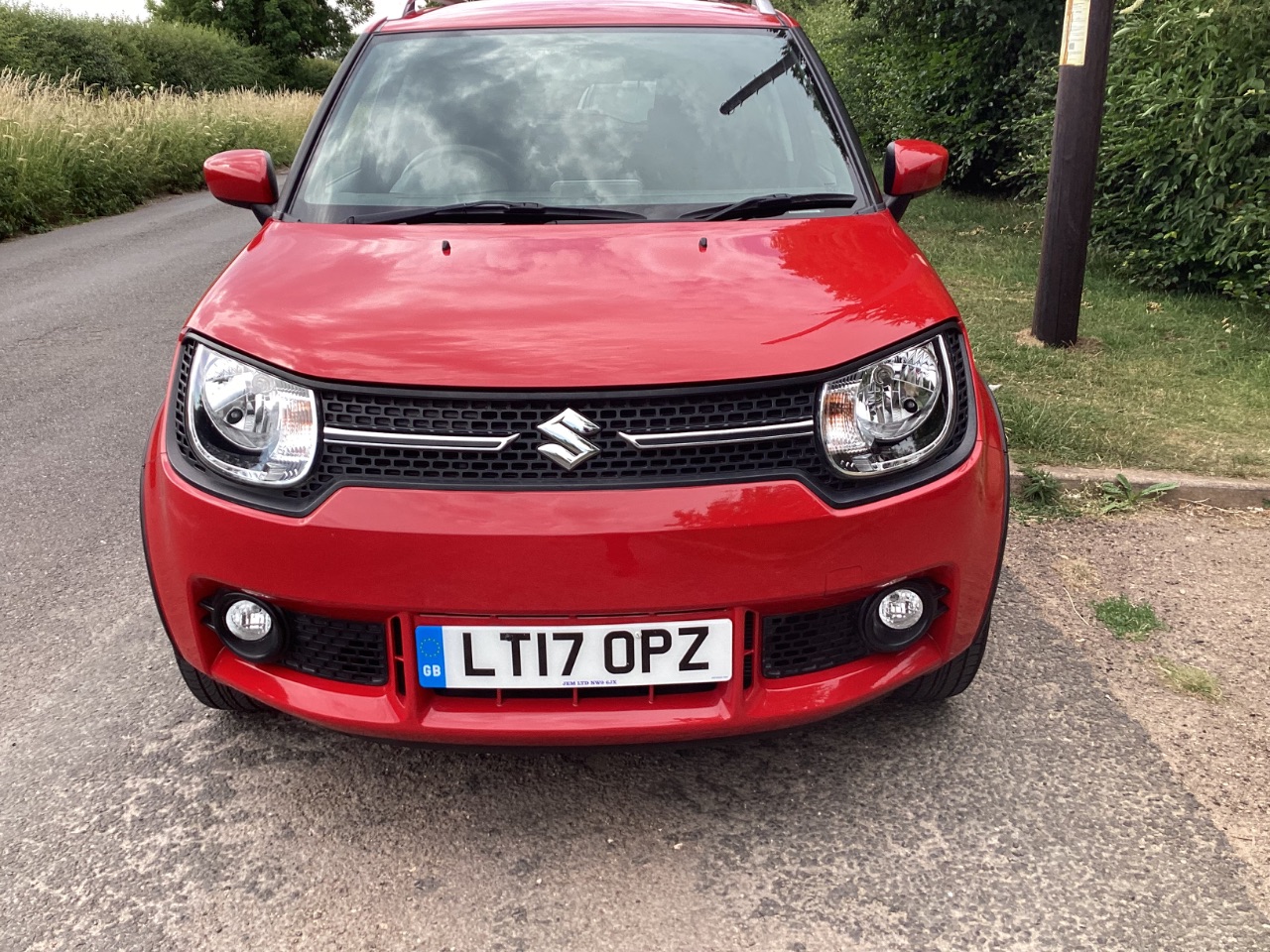 Suzuki Ignis