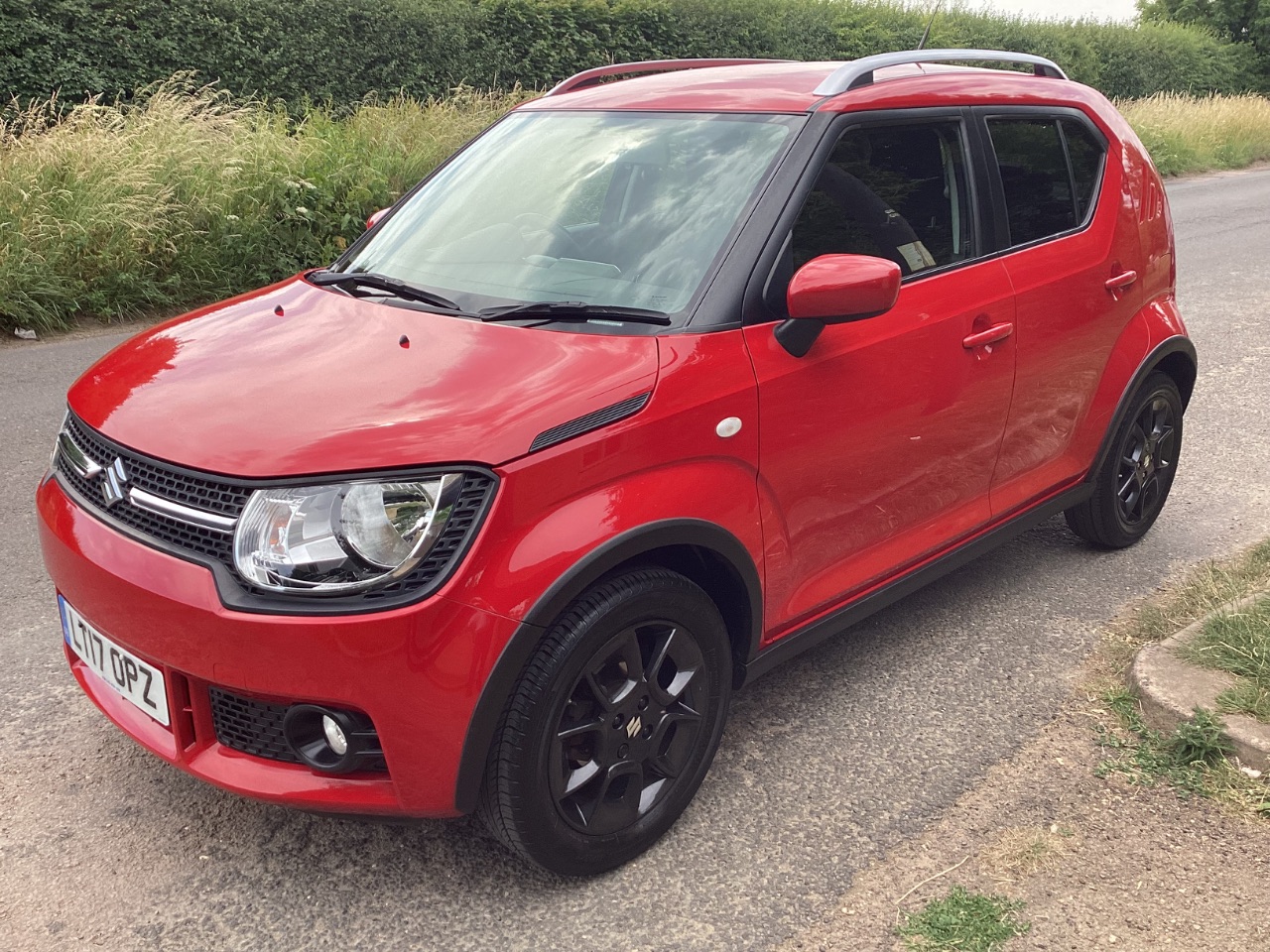 Suzuki Ignis