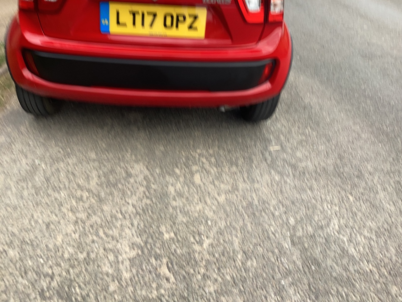 Suzuki Ignis