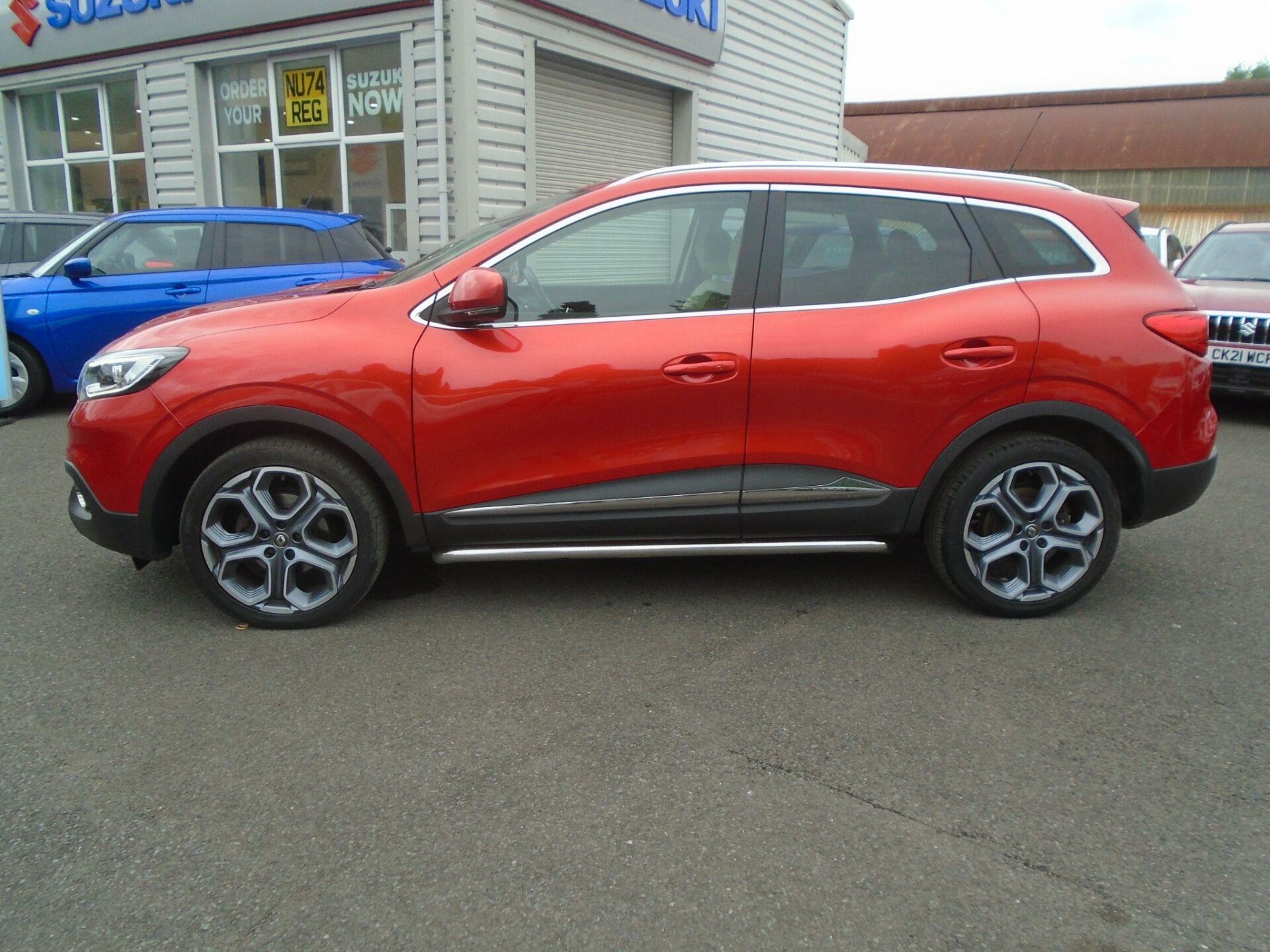 Renault Kadjar