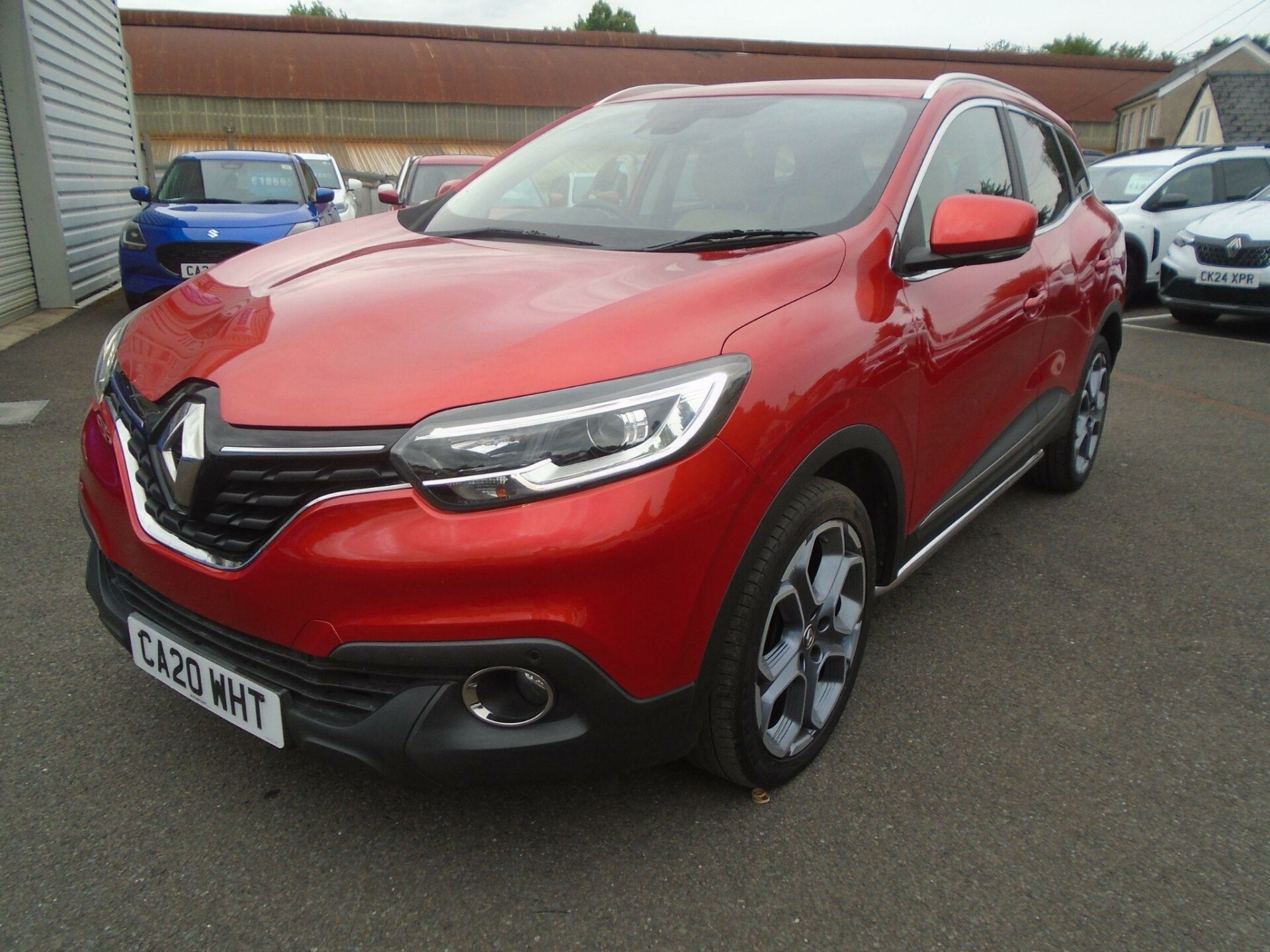 Renault Kadjar