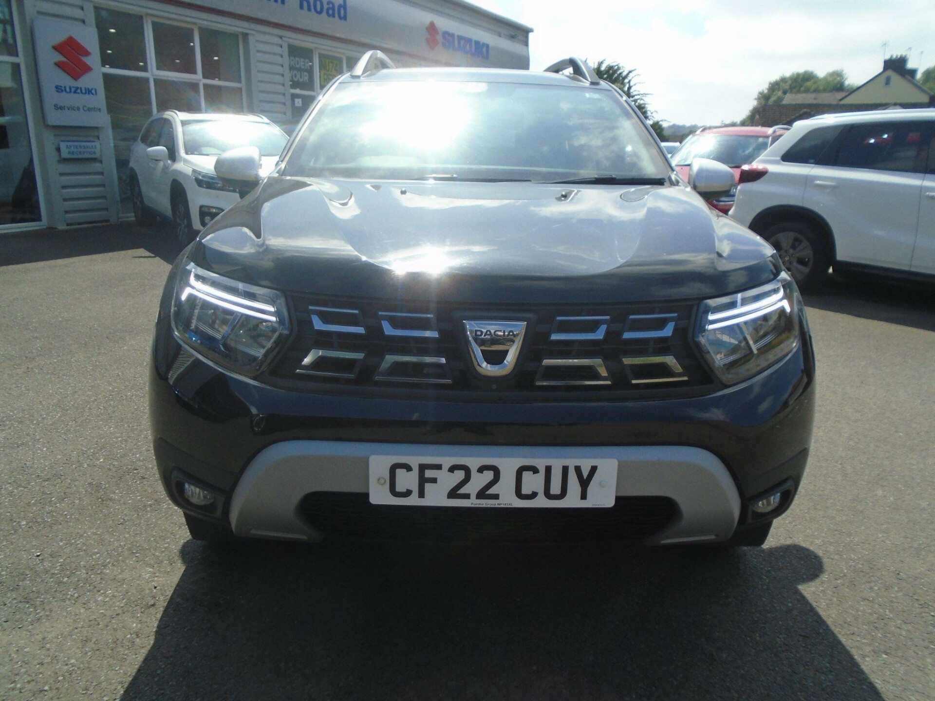 Dacia Duster