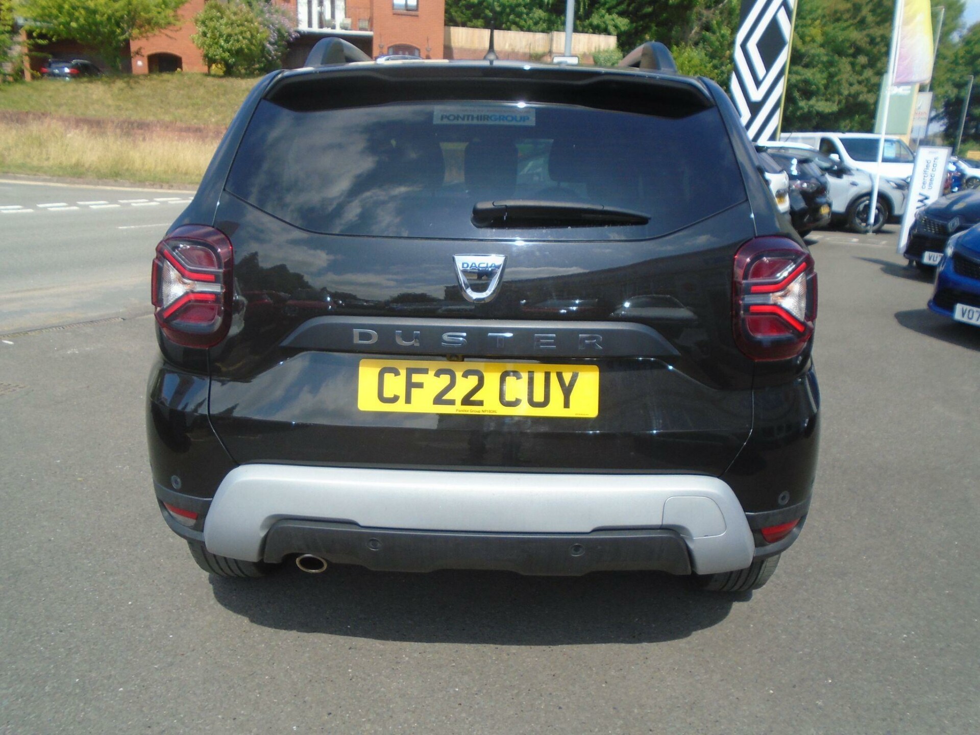 Dacia Duster