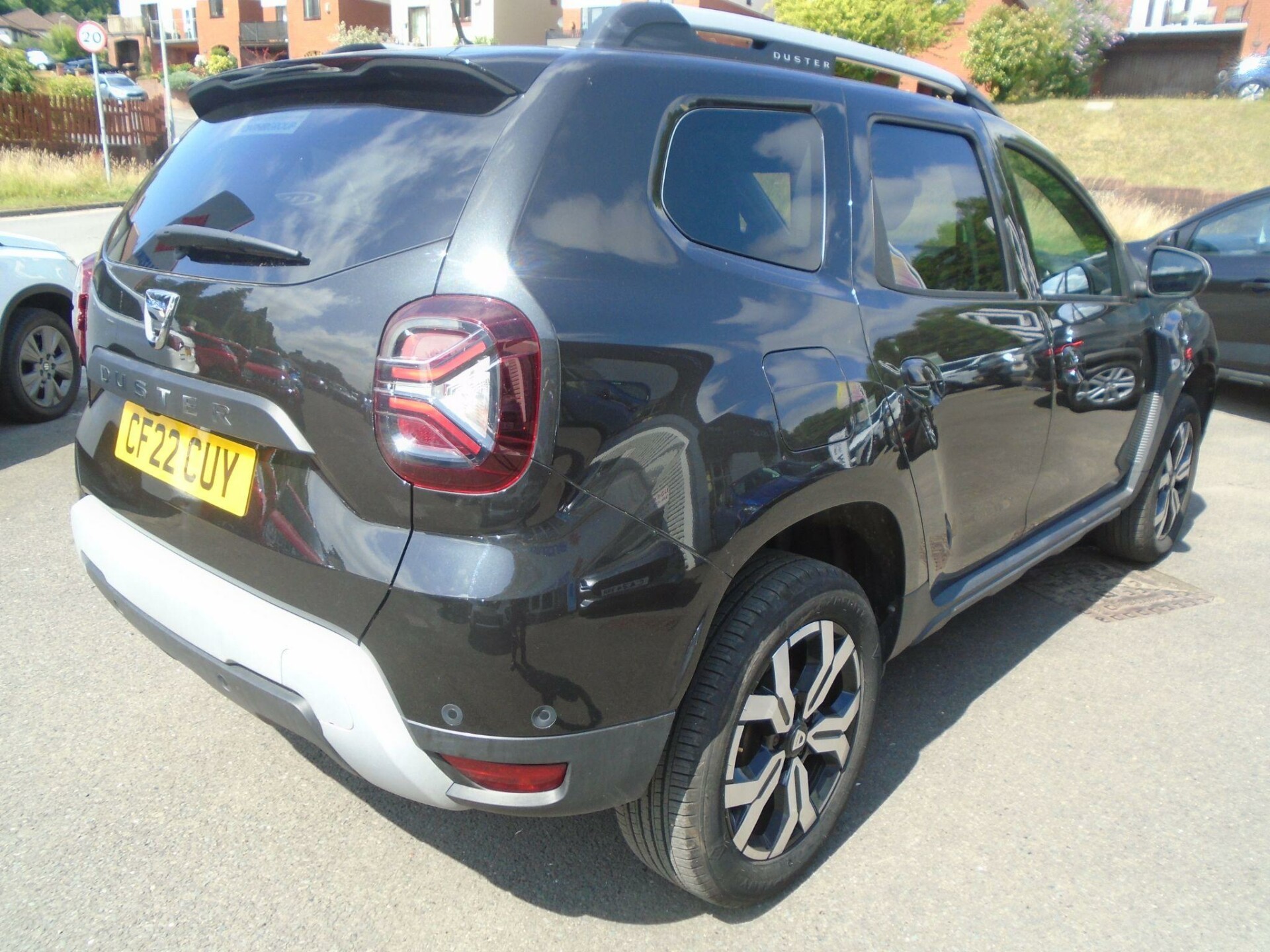 Dacia Duster