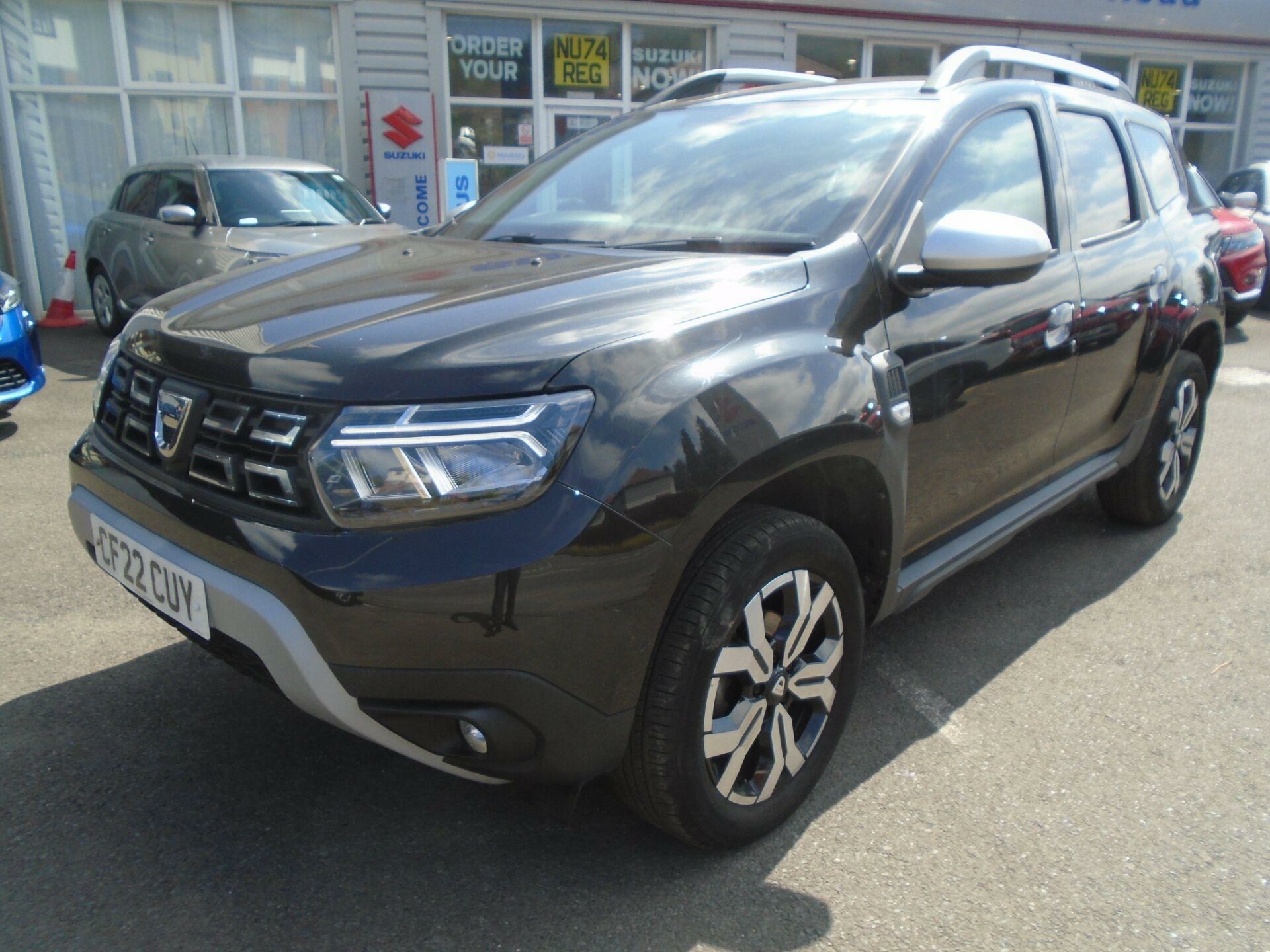 Dacia Duster