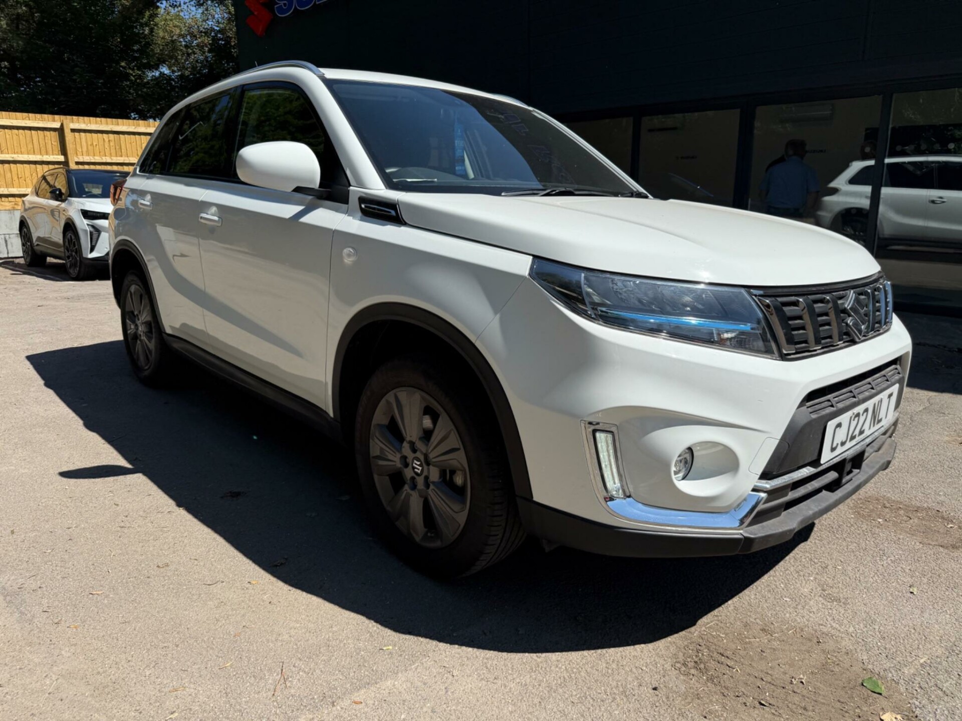 Suzuki Vitara