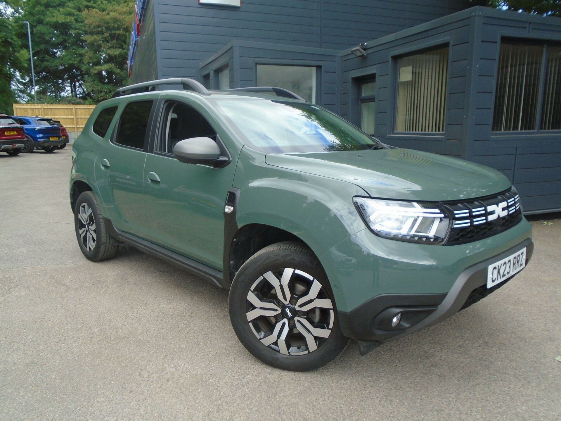 Dacia Duster