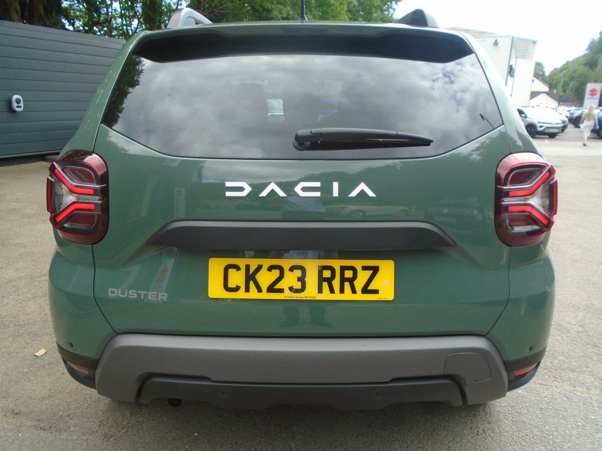 Dacia Duster