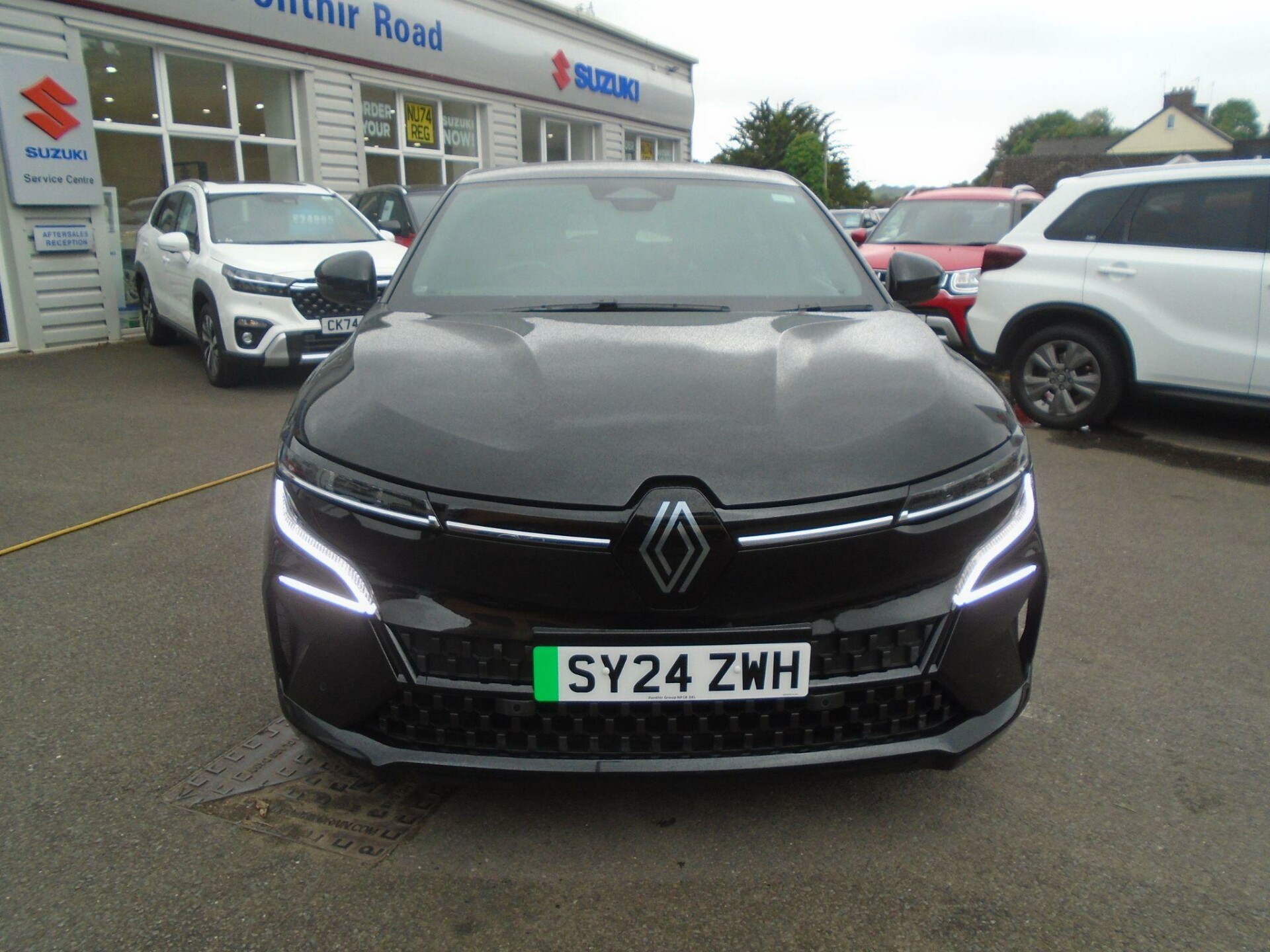 Renault Megane