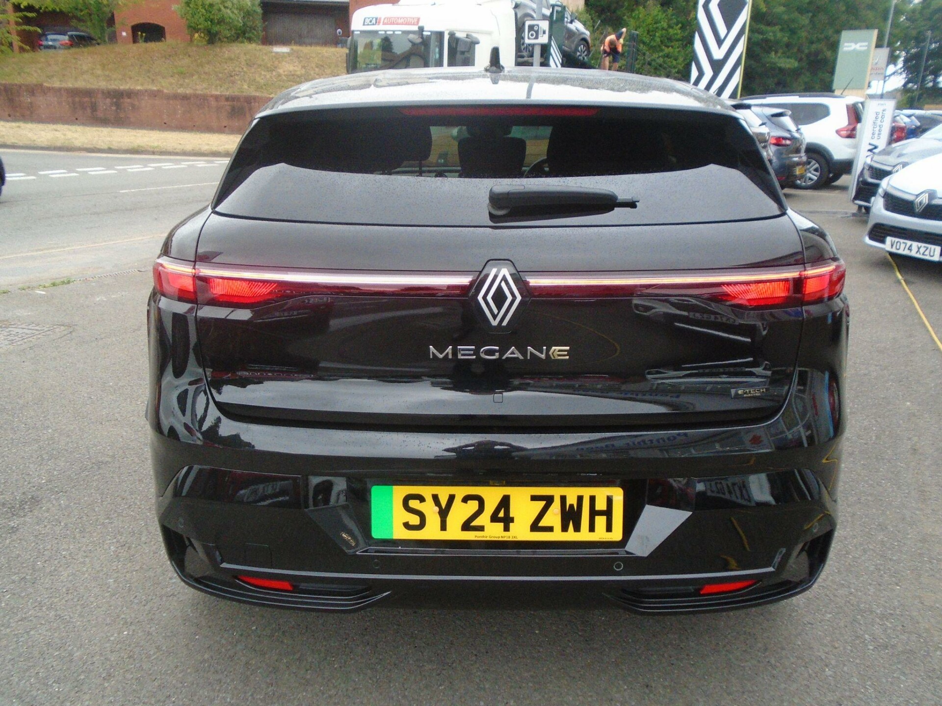 Renault Megane