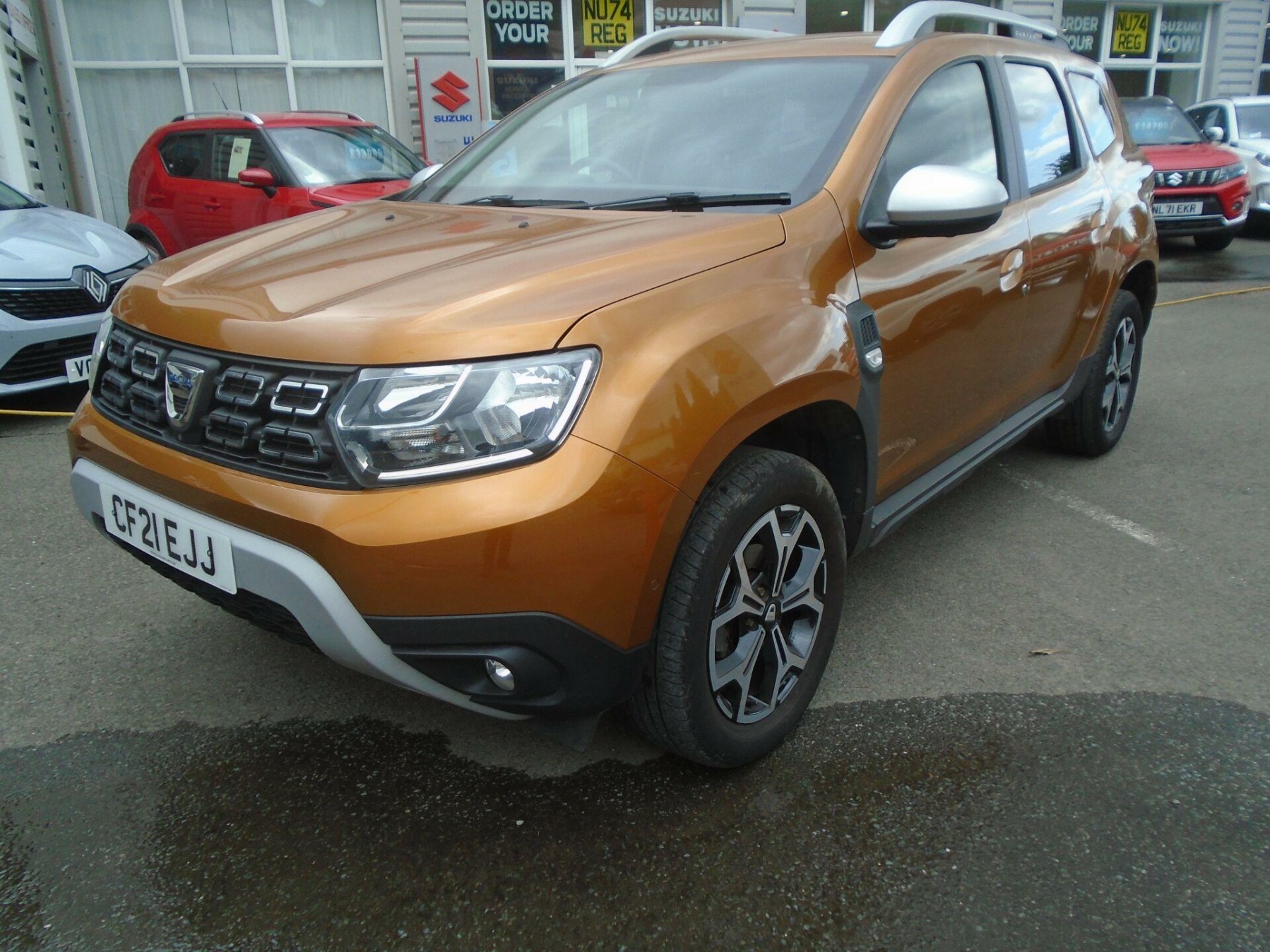 Dacia Duster