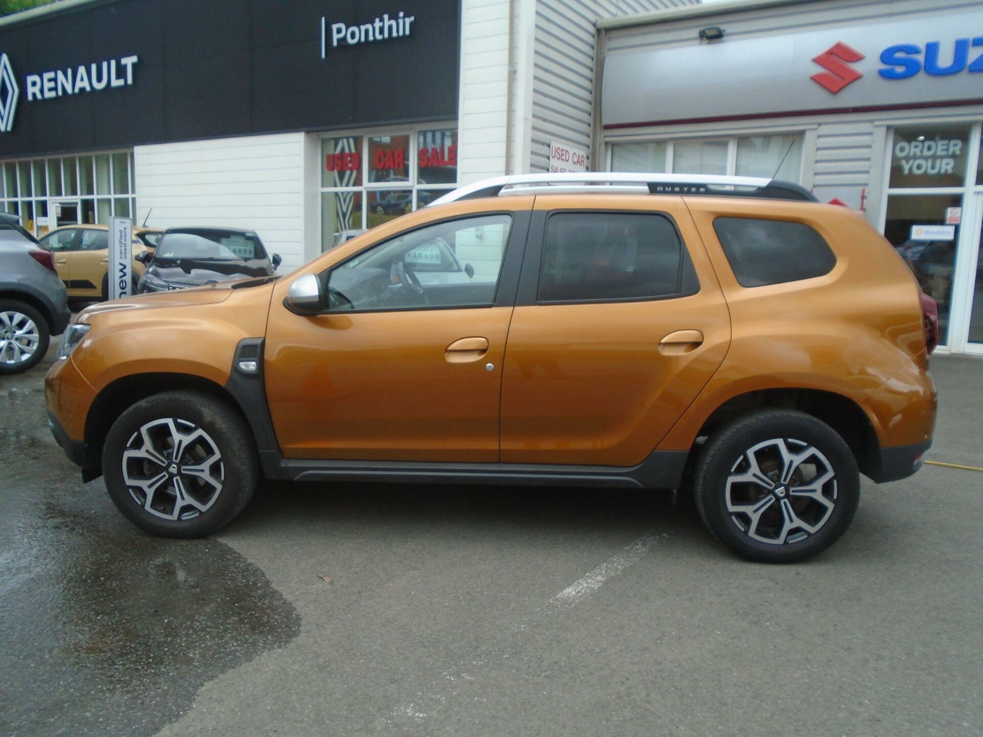 Dacia Duster