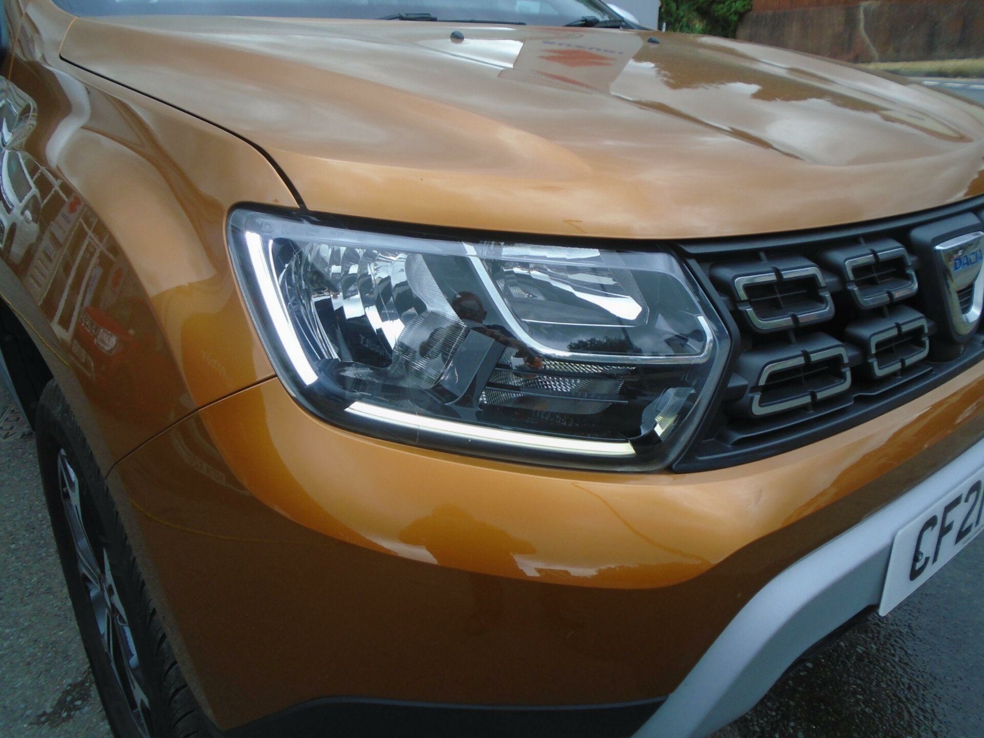 Dacia Duster