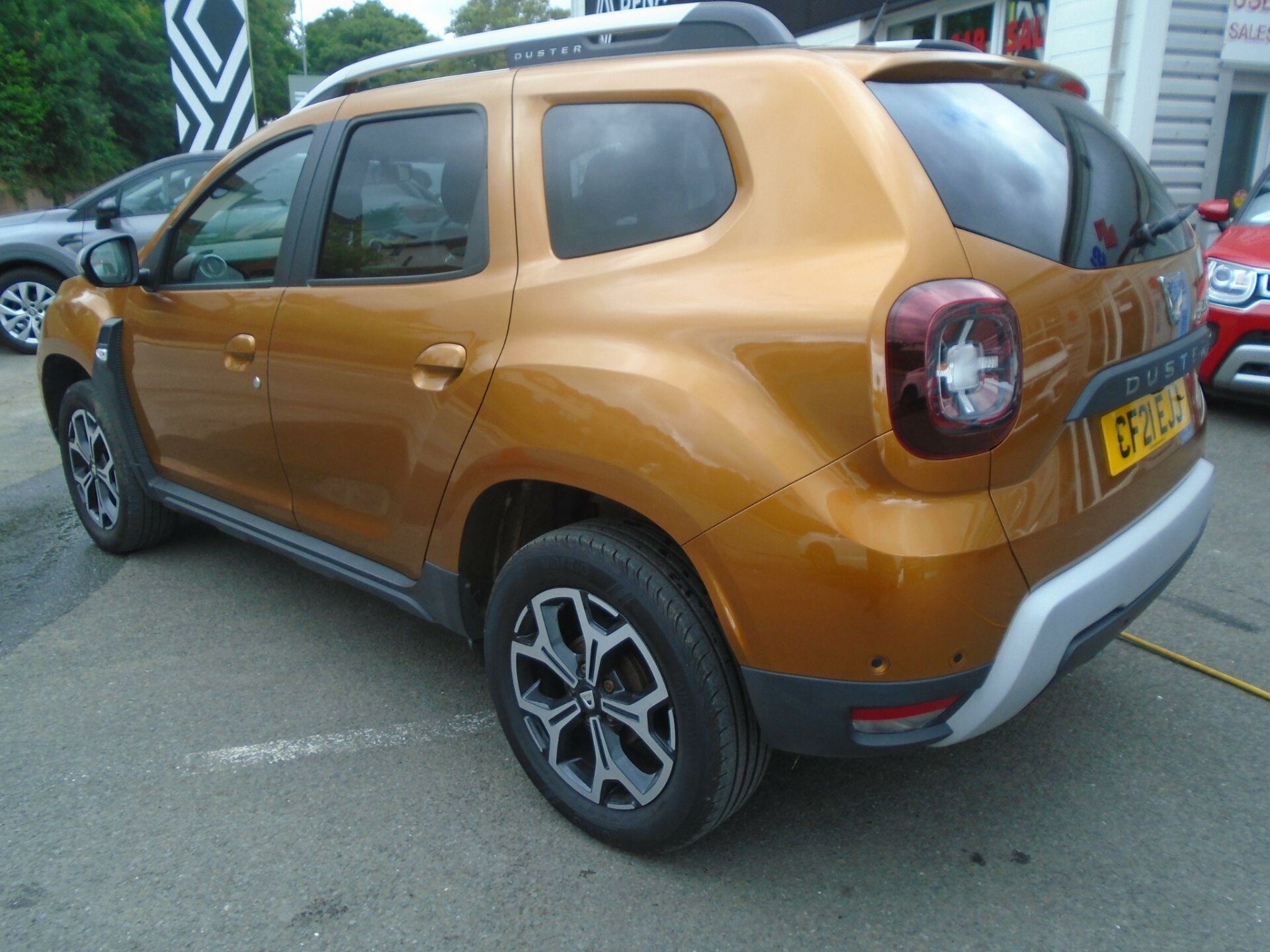 Dacia Duster