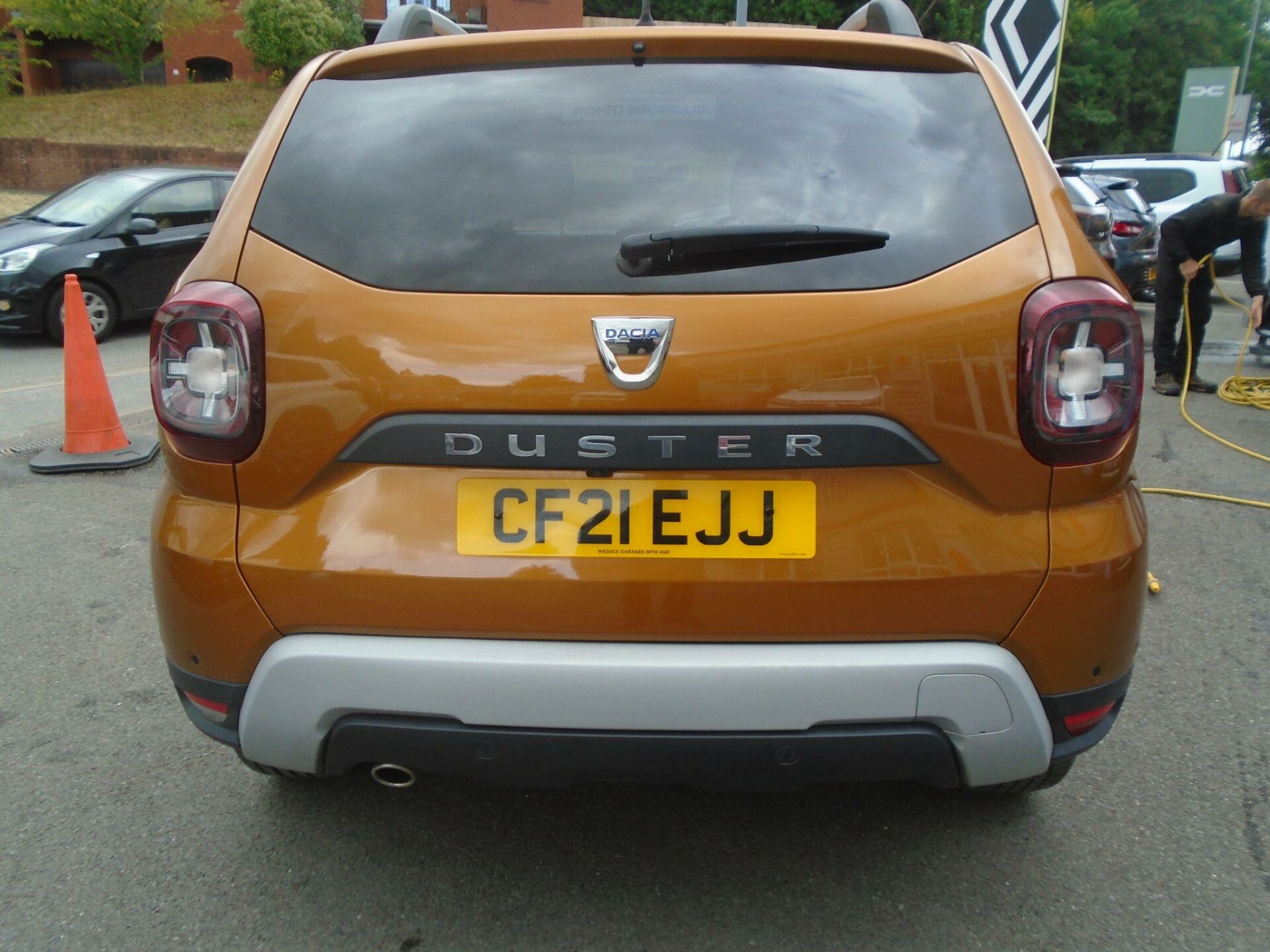 Dacia Duster