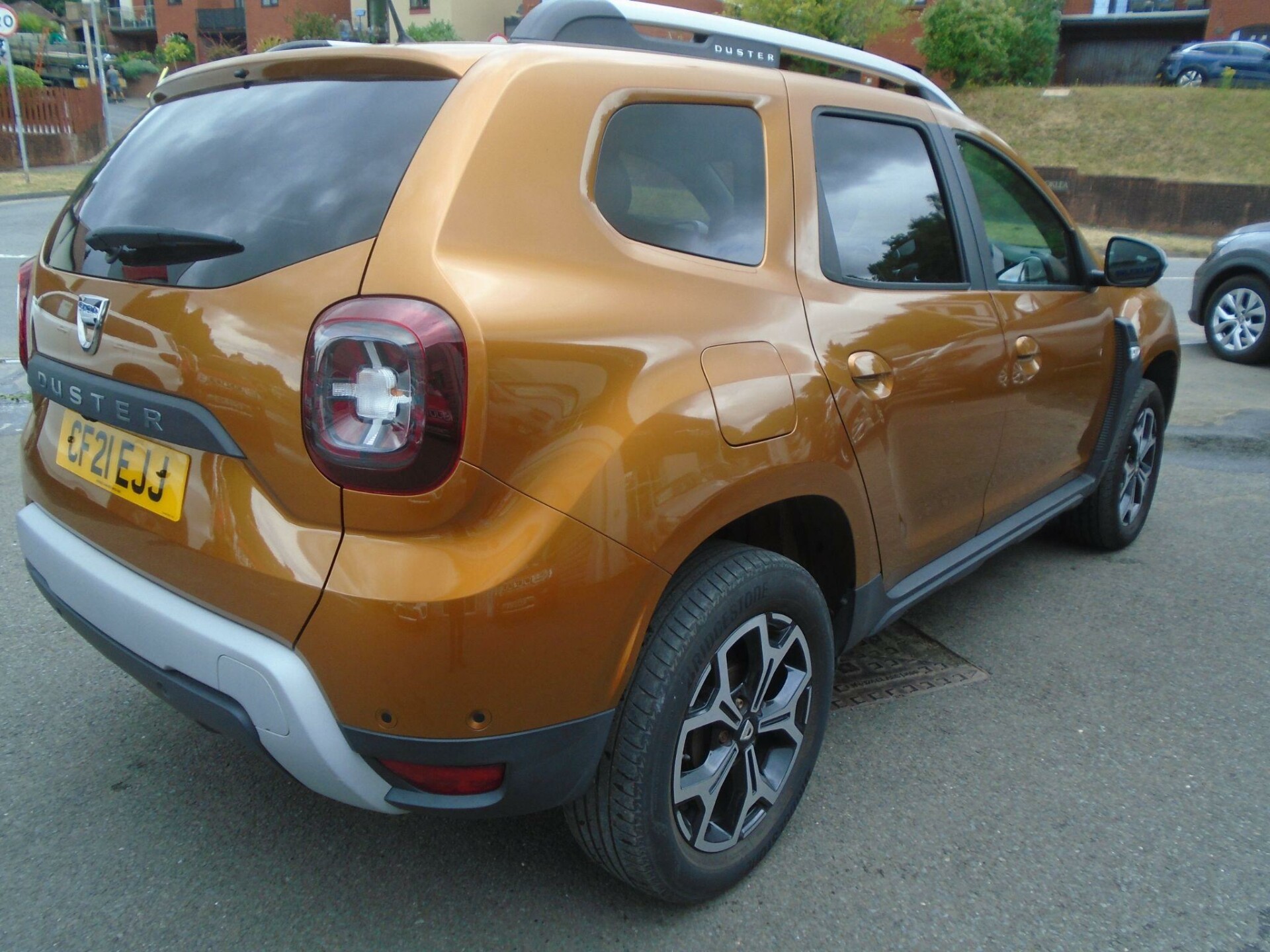 Dacia Duster
