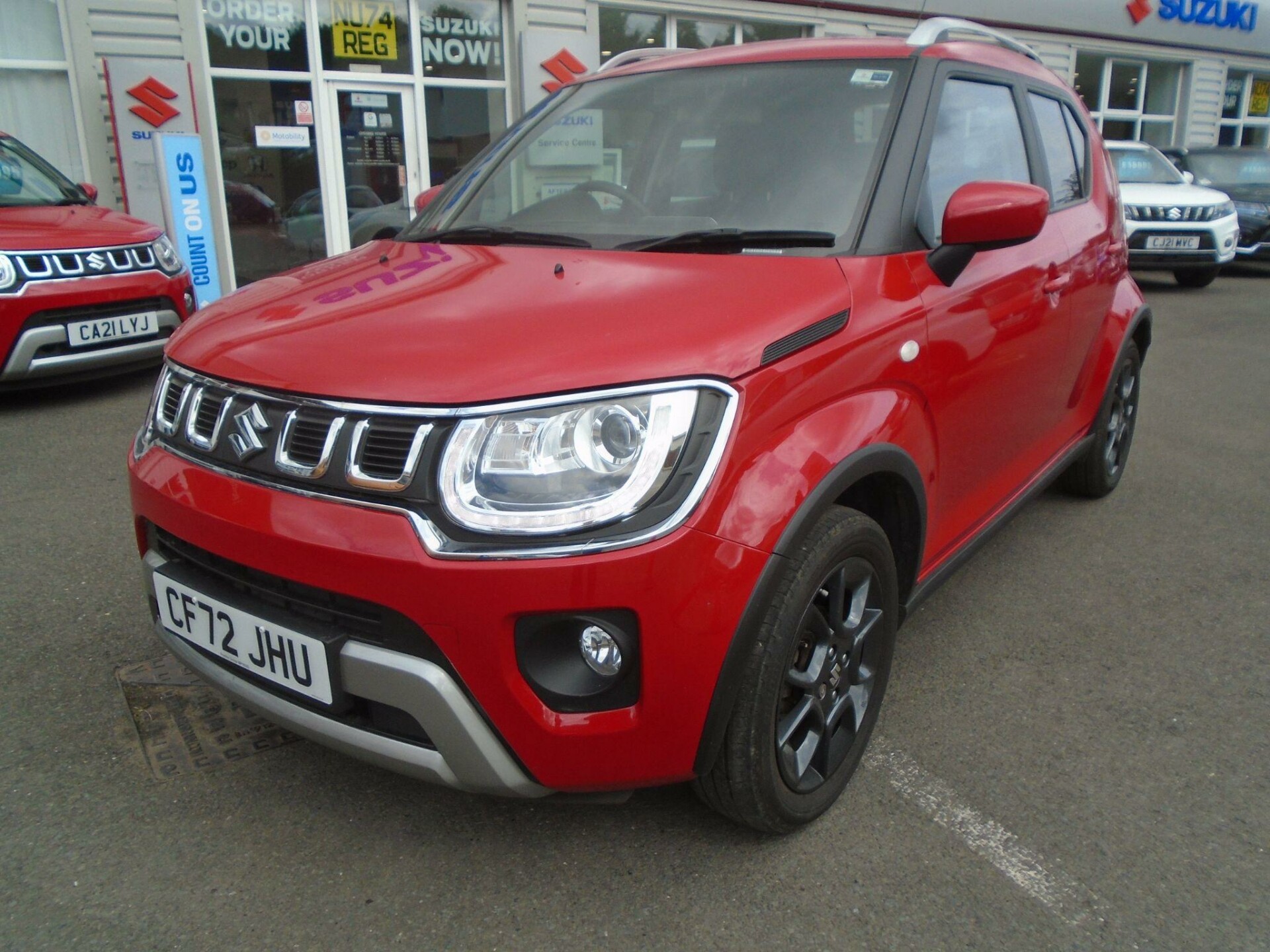Suzuki Ignis