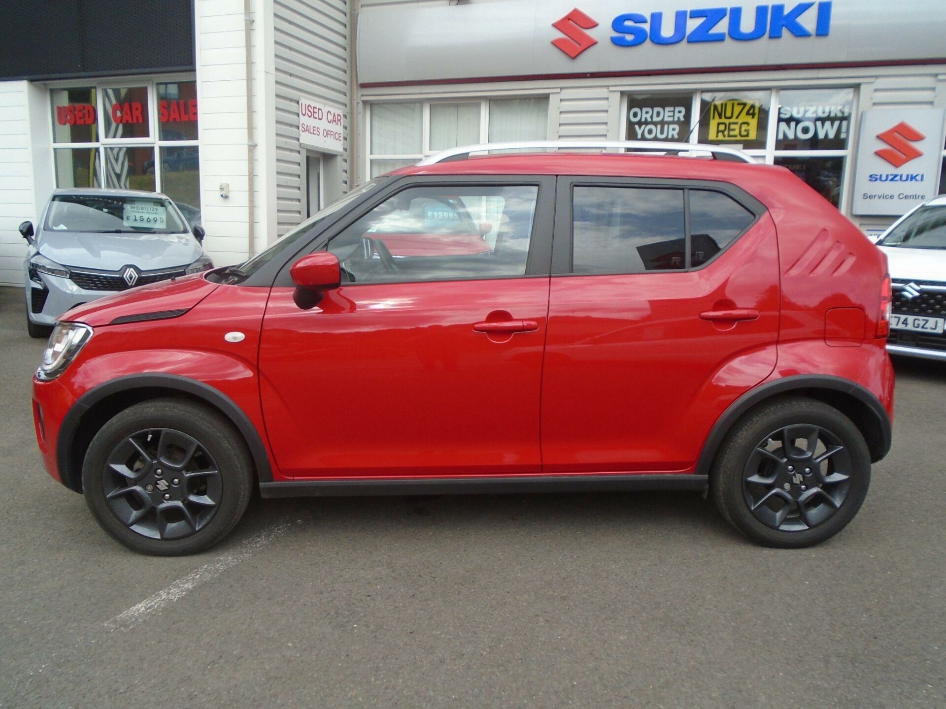 Suzuki Ignis