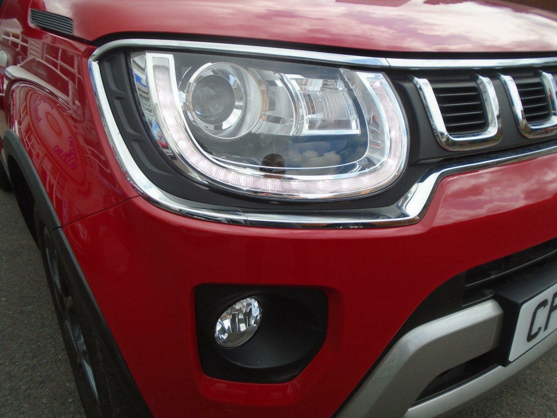 Suzuki Ignis