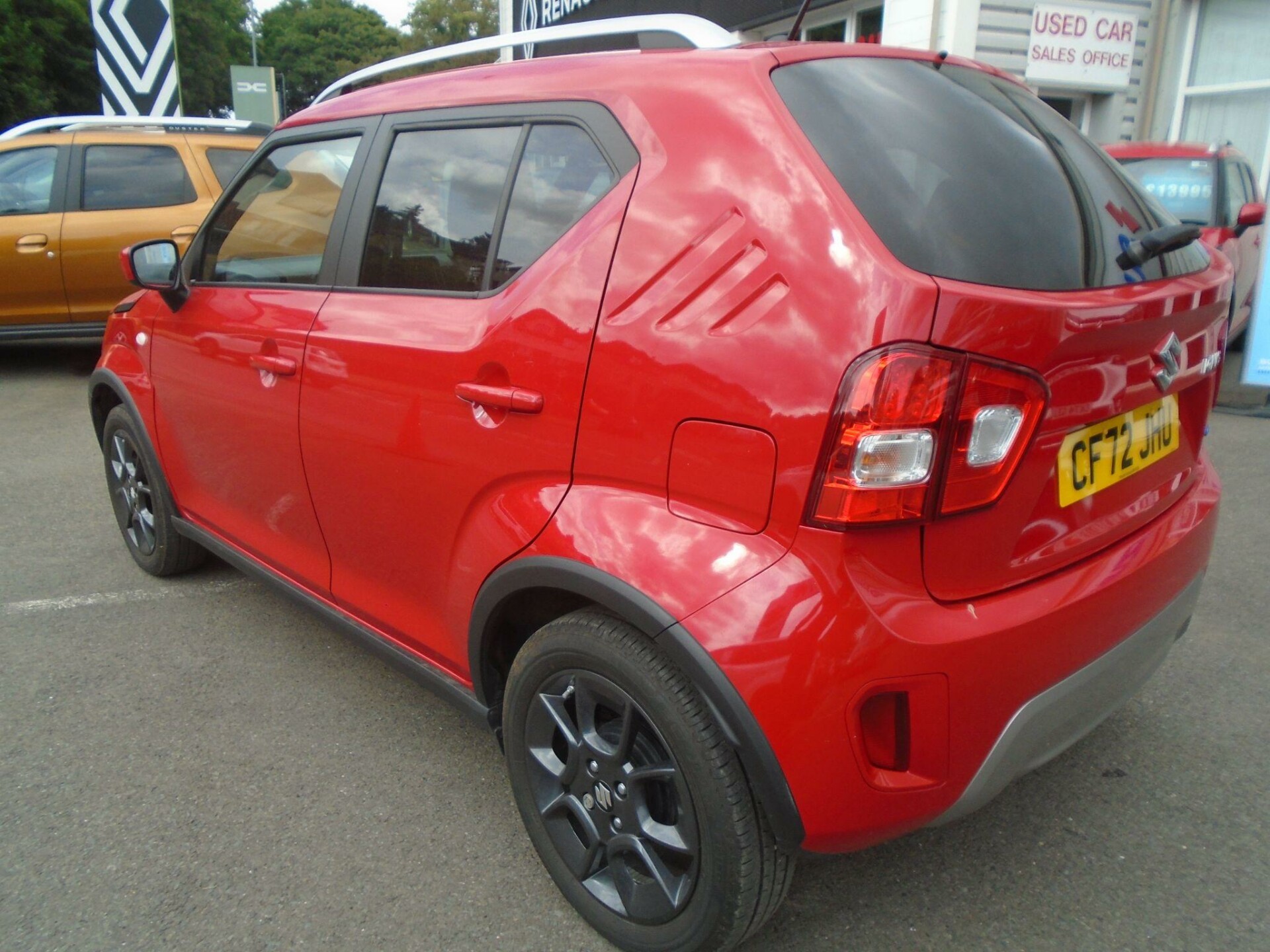 Suzuki Ignis