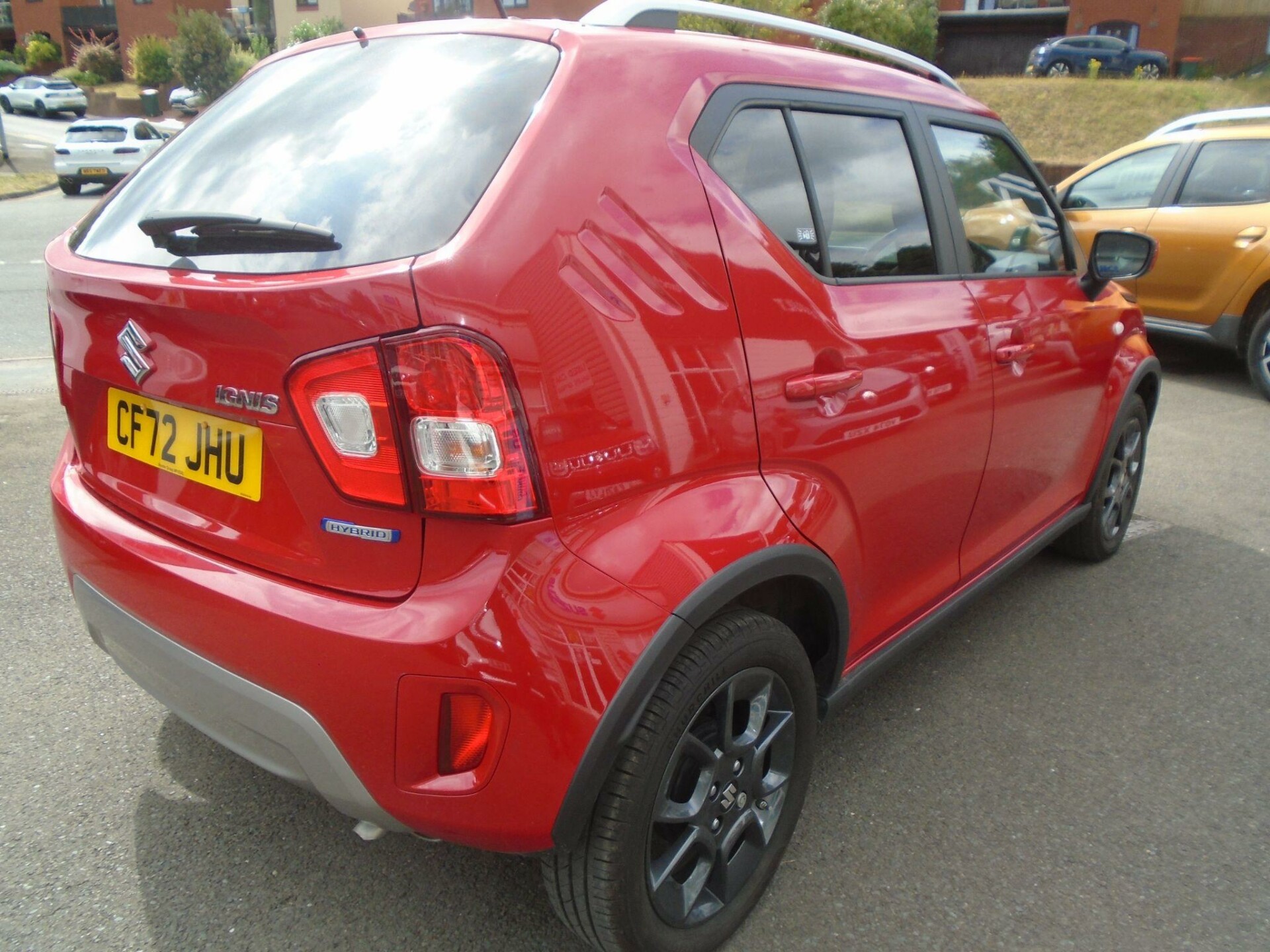 Suzuki Ignis
