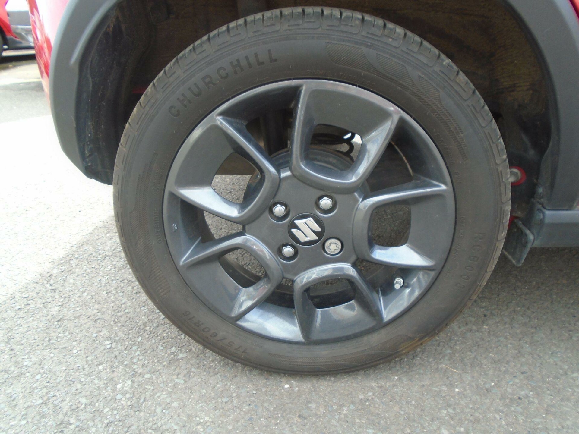Suzuki Ignis