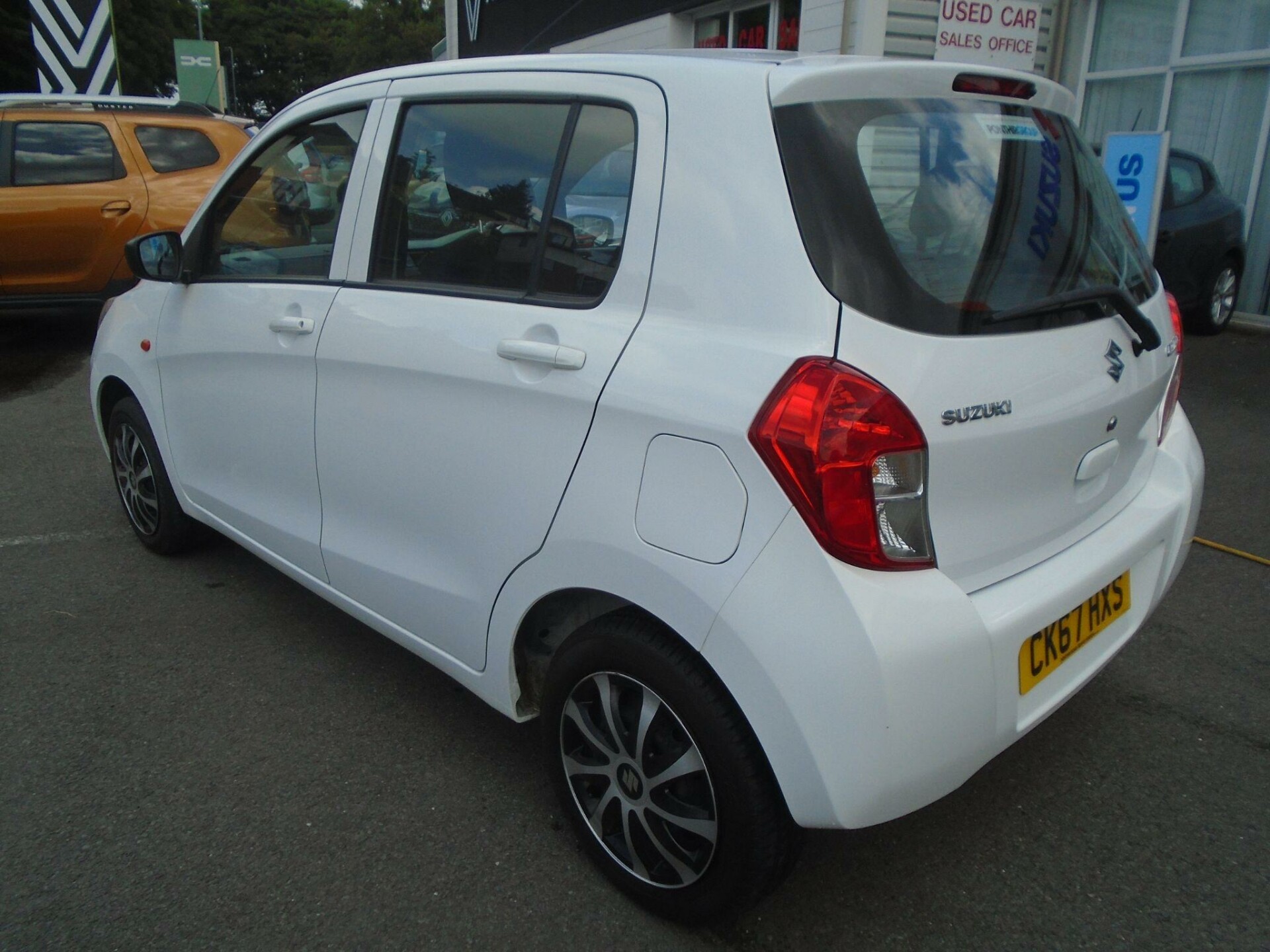 Suzuki Celerio