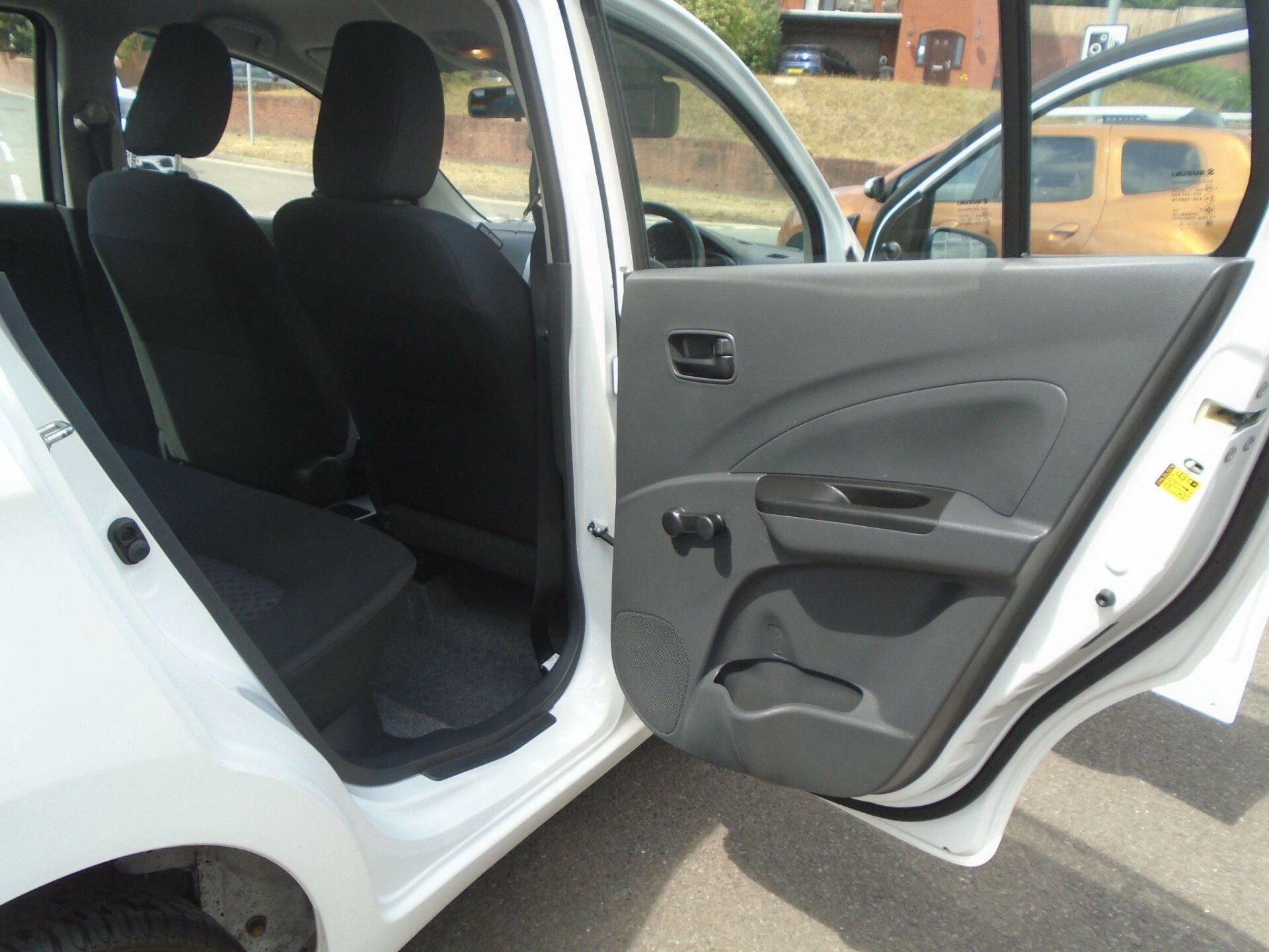 Suzuki Celerio