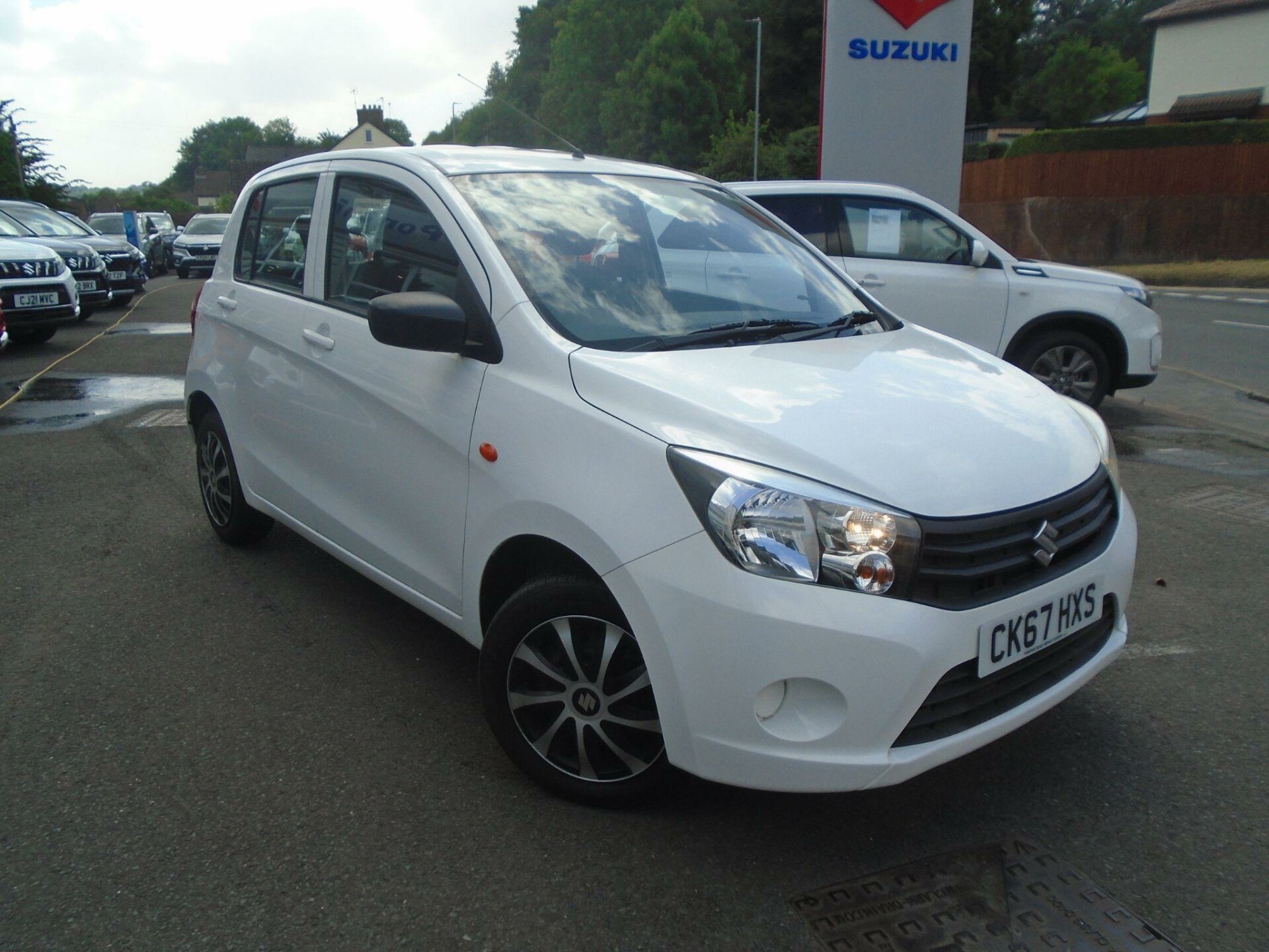 Suzuki Celerio