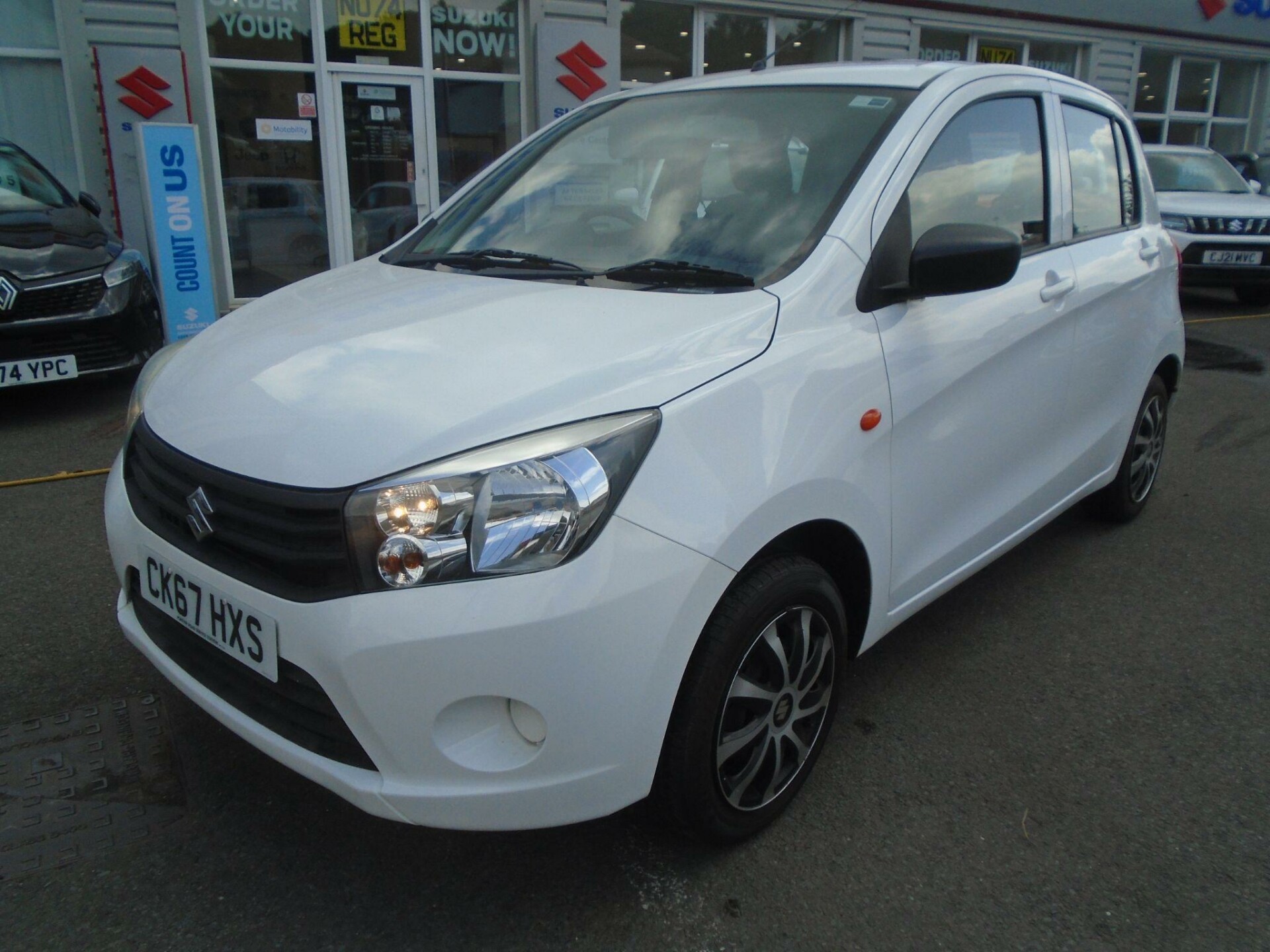 Suzuki Celerio