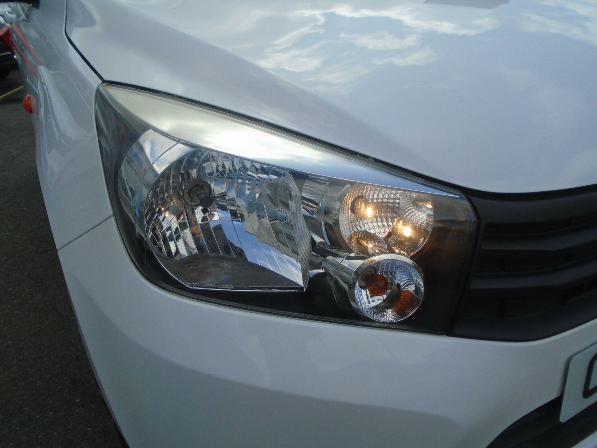 Suzuki Celerio