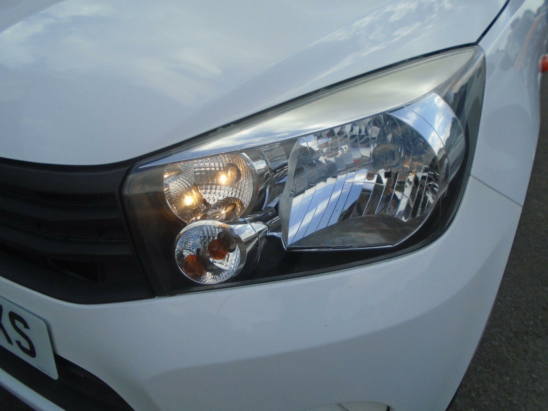 Suzuki Celerio