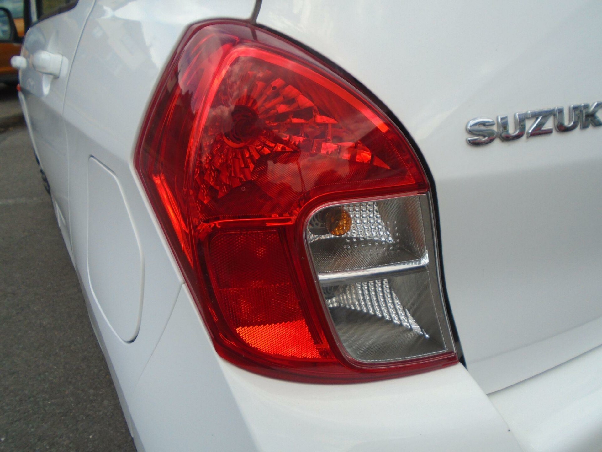 Suzuki Celerio