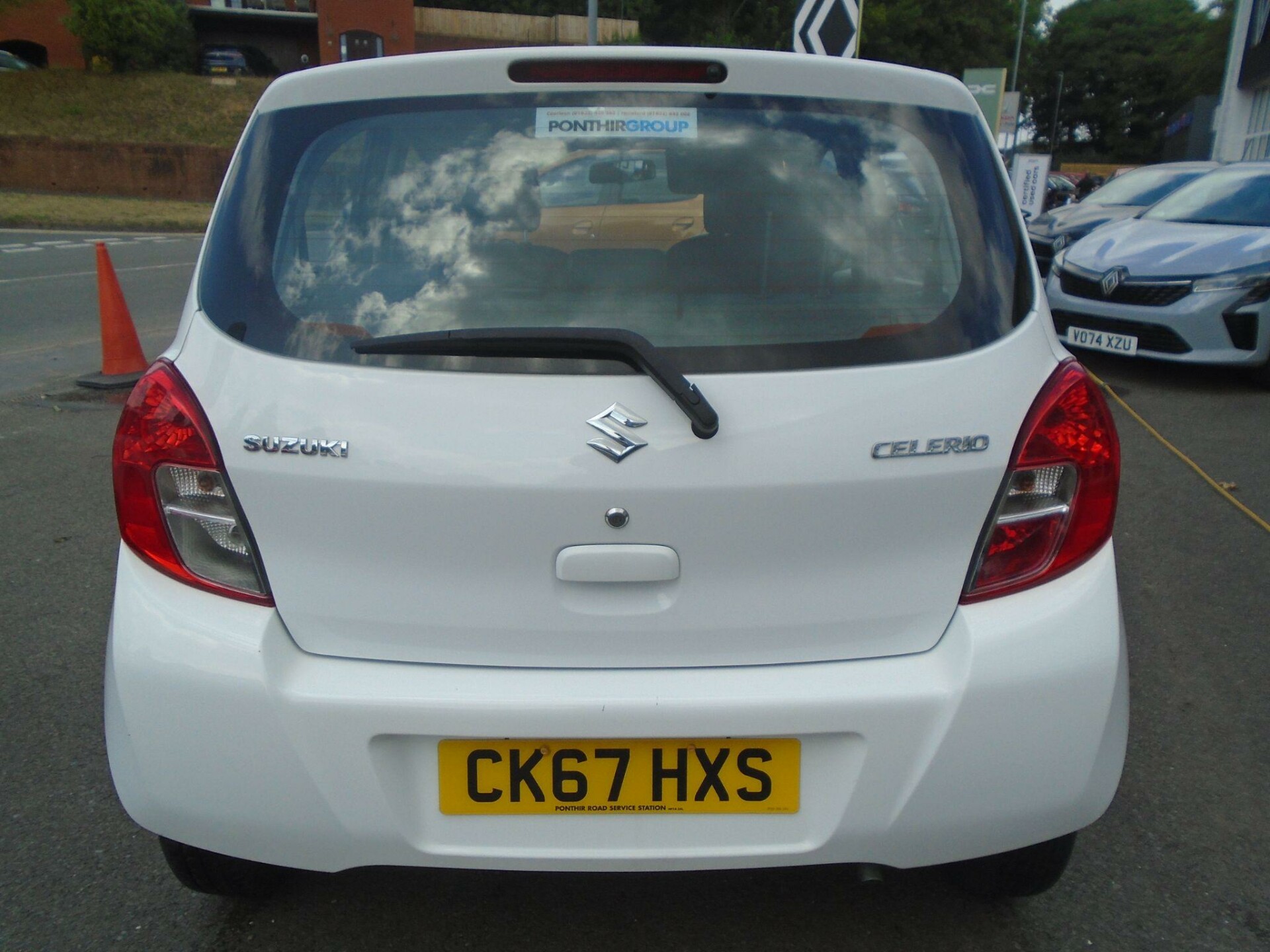 Suzuki Celerio