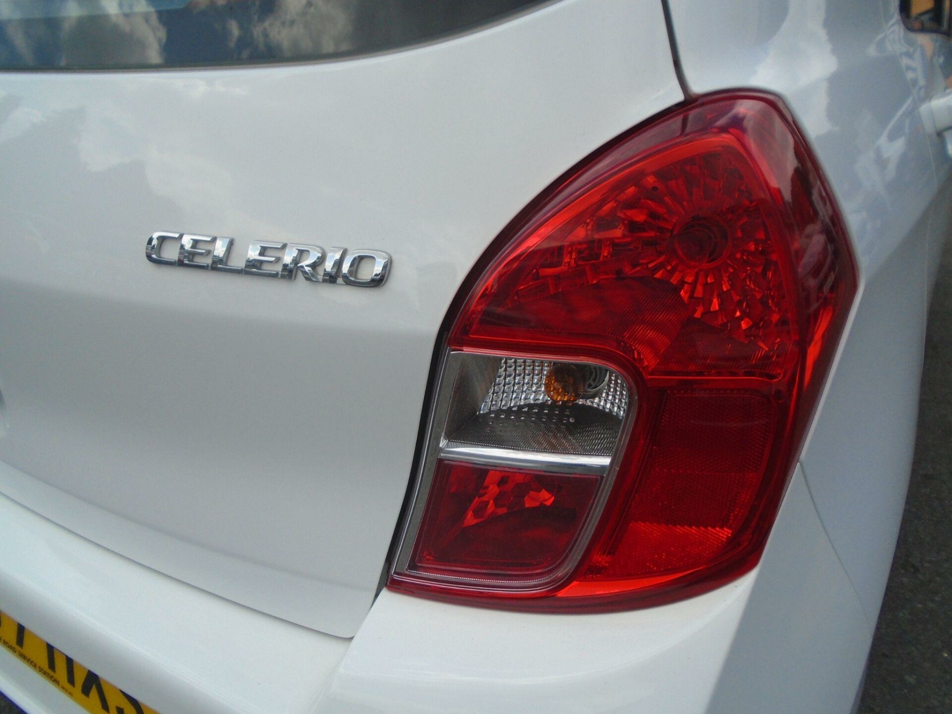 Suzuki Celerio