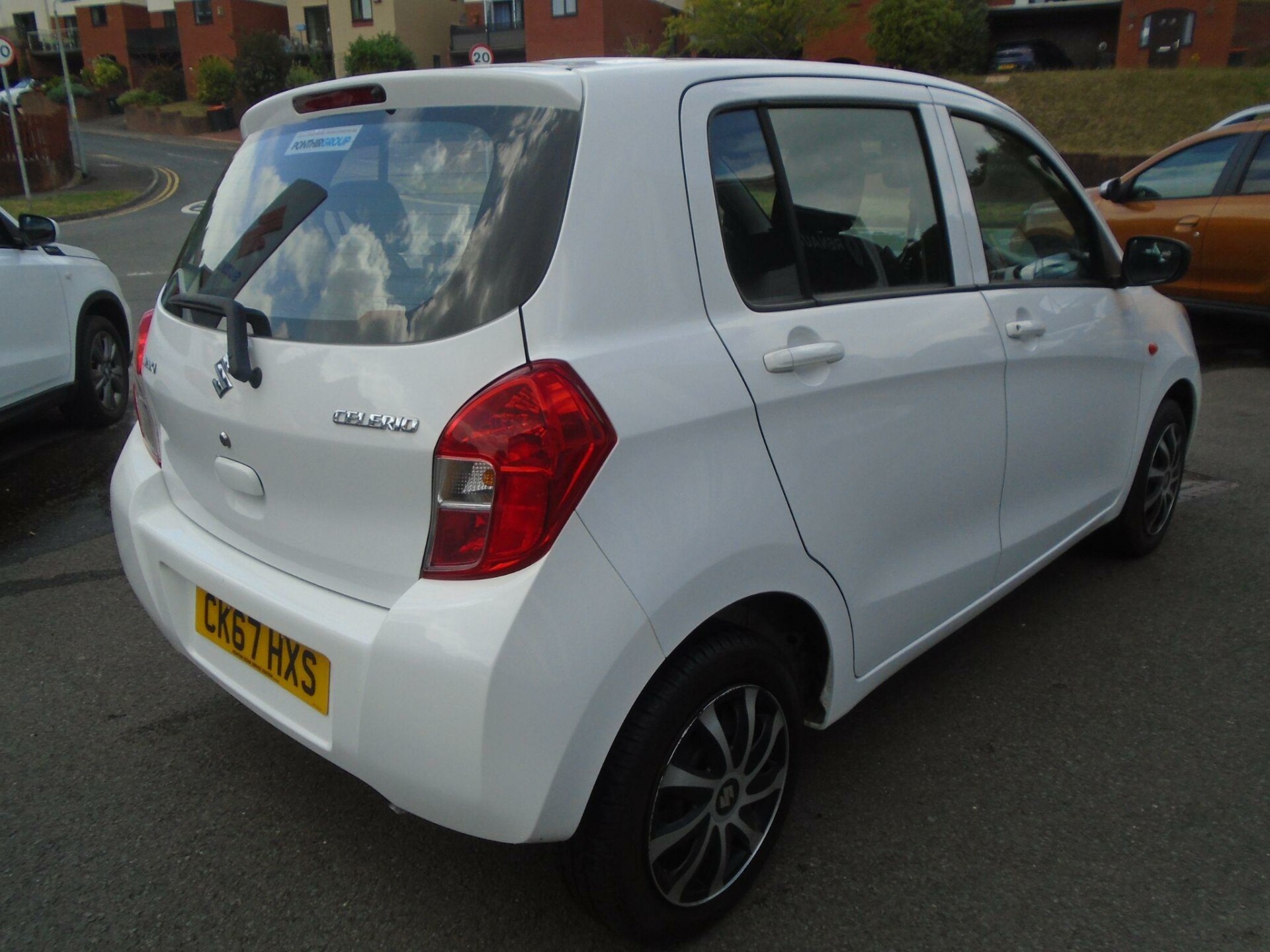 Suzuki Celerio