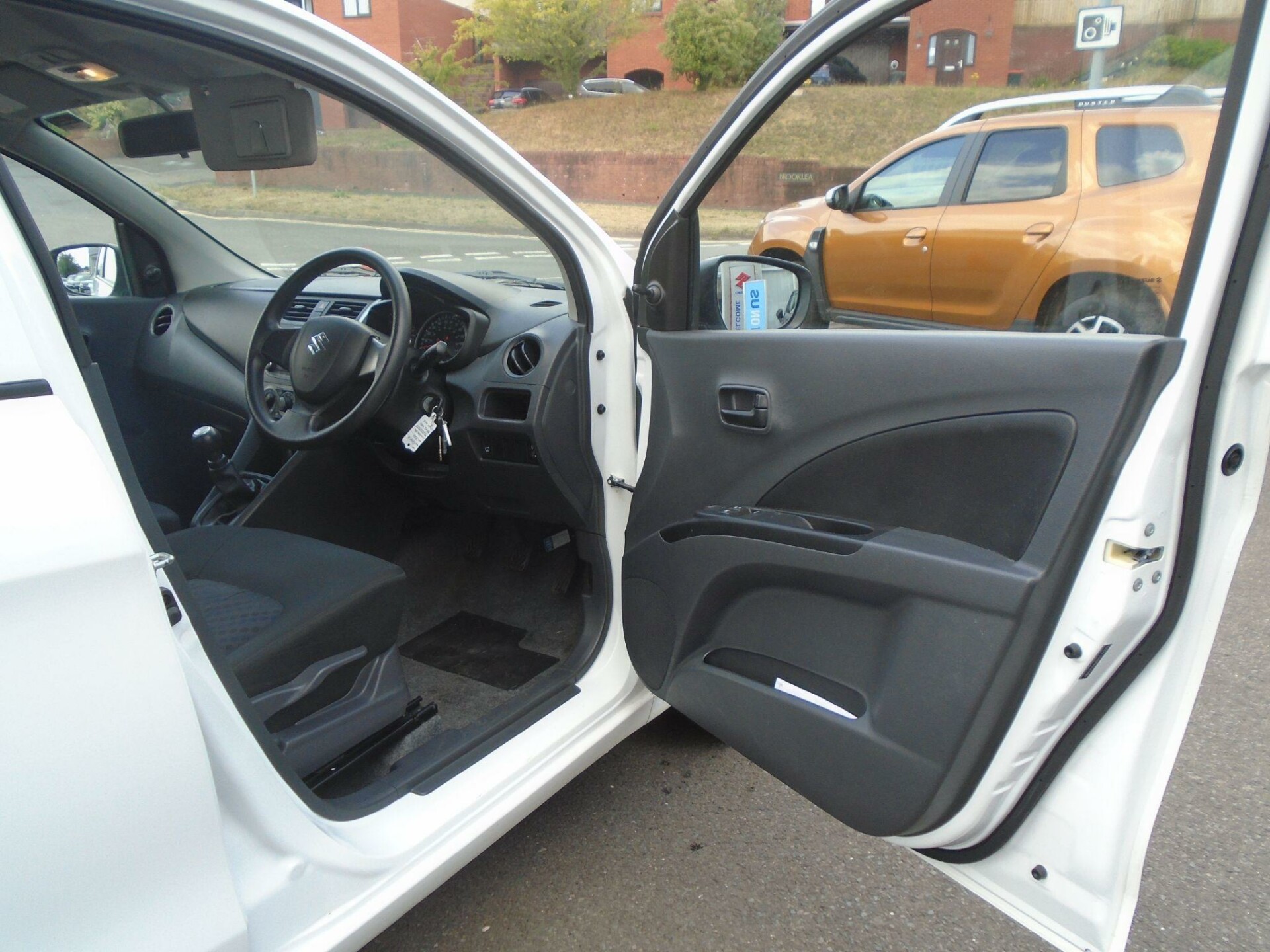 Suzuki Celerio