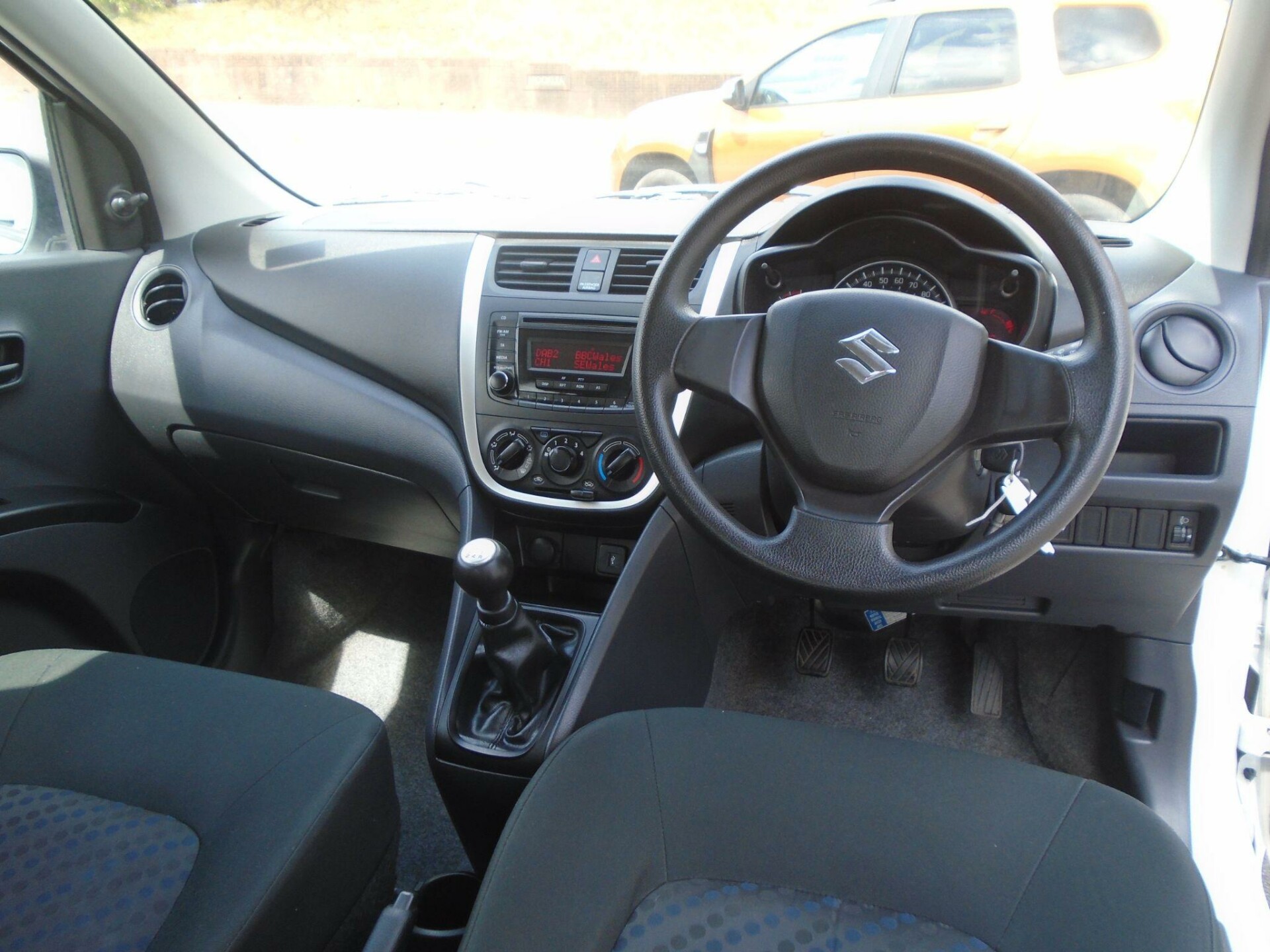 Suzuki Celerio