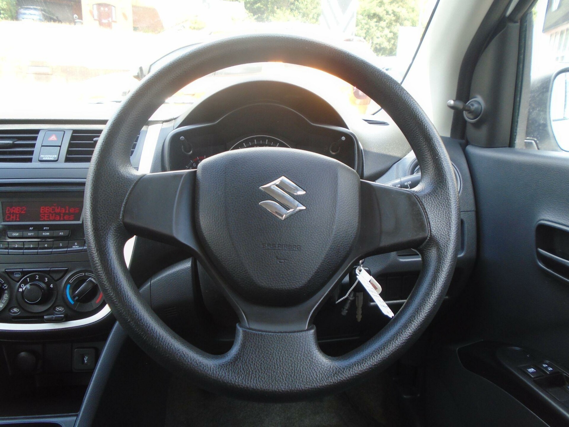 Suzuki Celerio