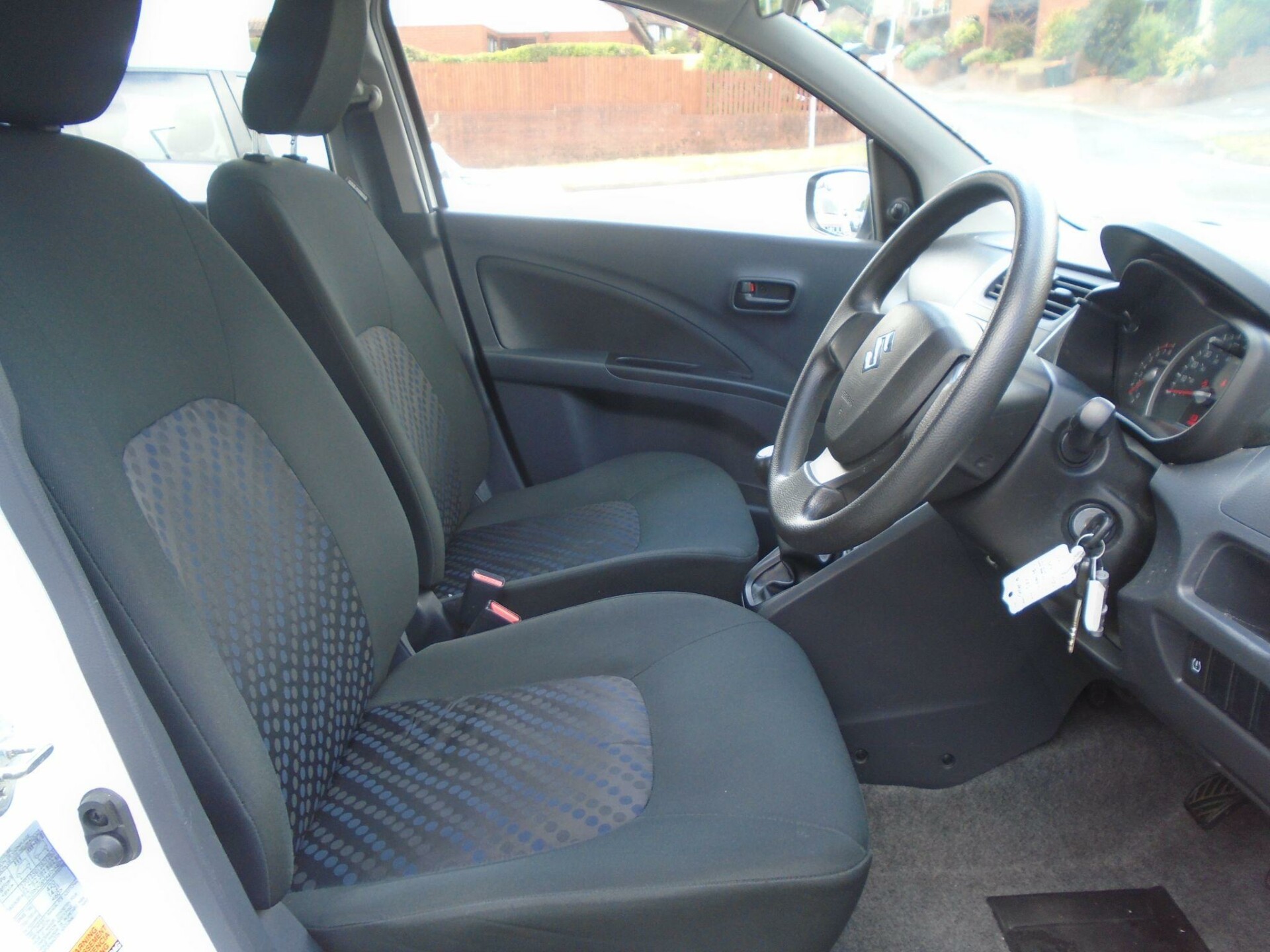 Suzuki Celerio