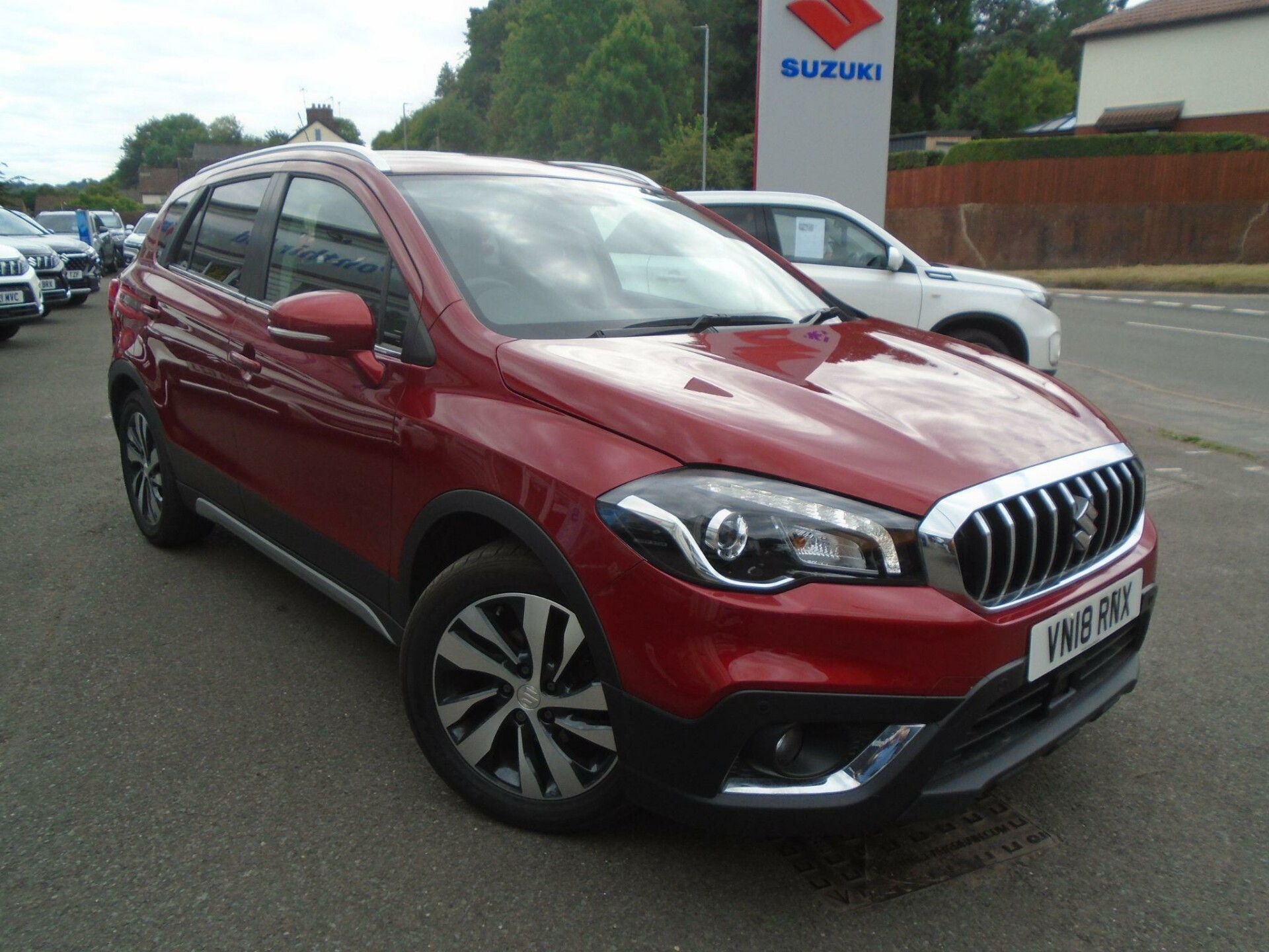 Suzuki SX4