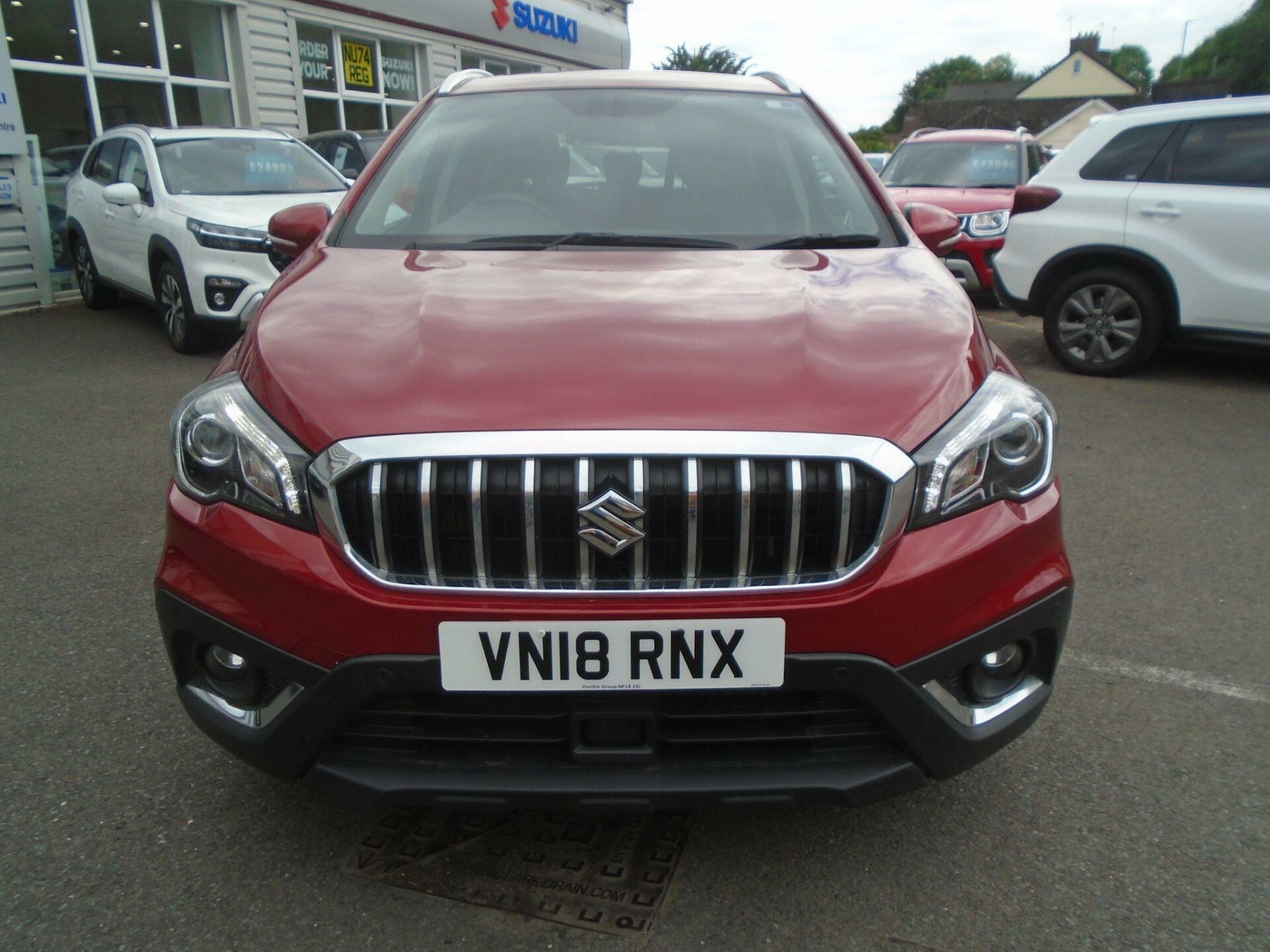 Suzuki SX4