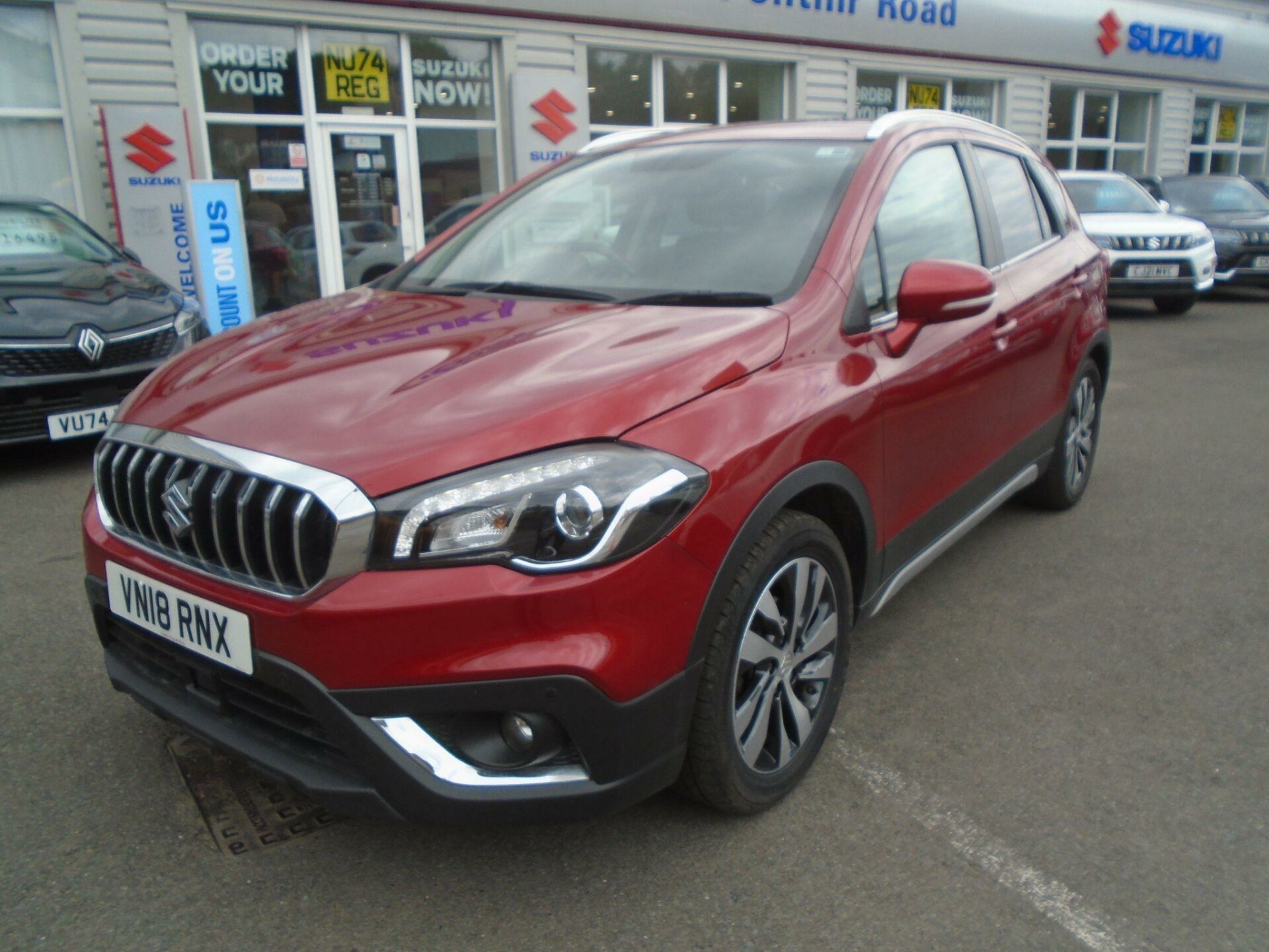 Suzuki SX4